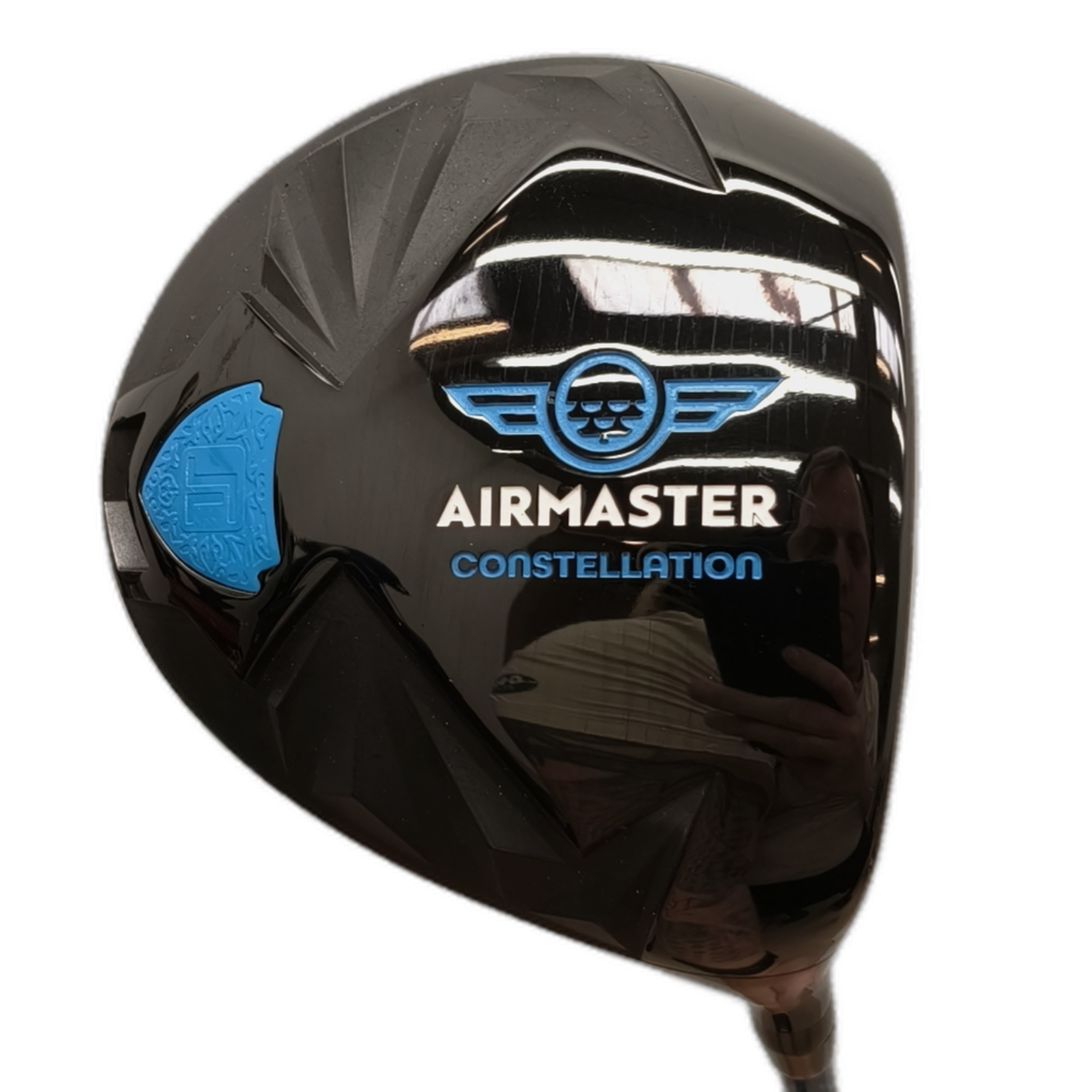 Airmaster Constellation Driver / Flex Ladies / Loft 11 [model:silueta] [bg:handrolled]