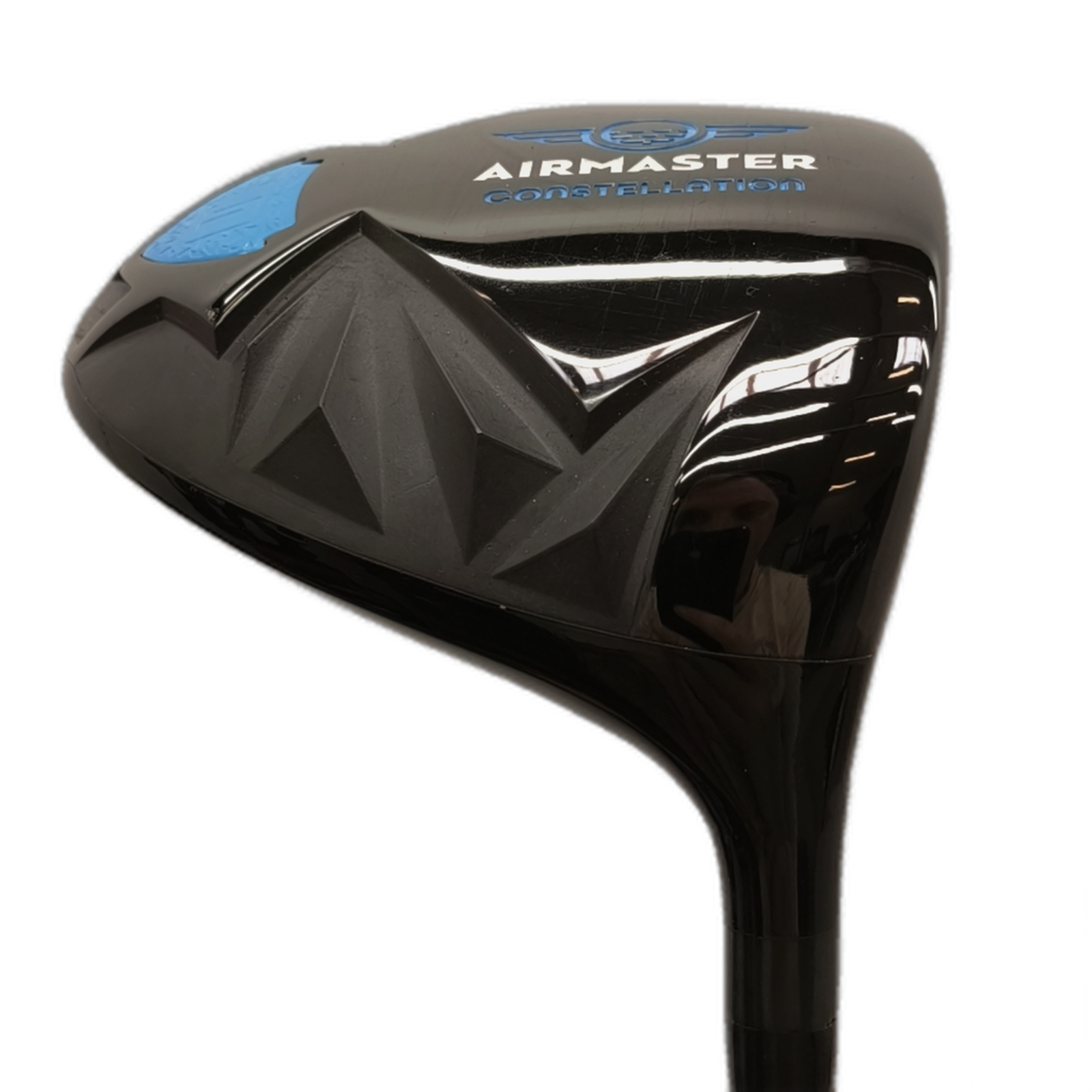 Airmaster Constellation Driver / Flex Ladies / Loft 11 [model:silueta] [bg:handrolled]