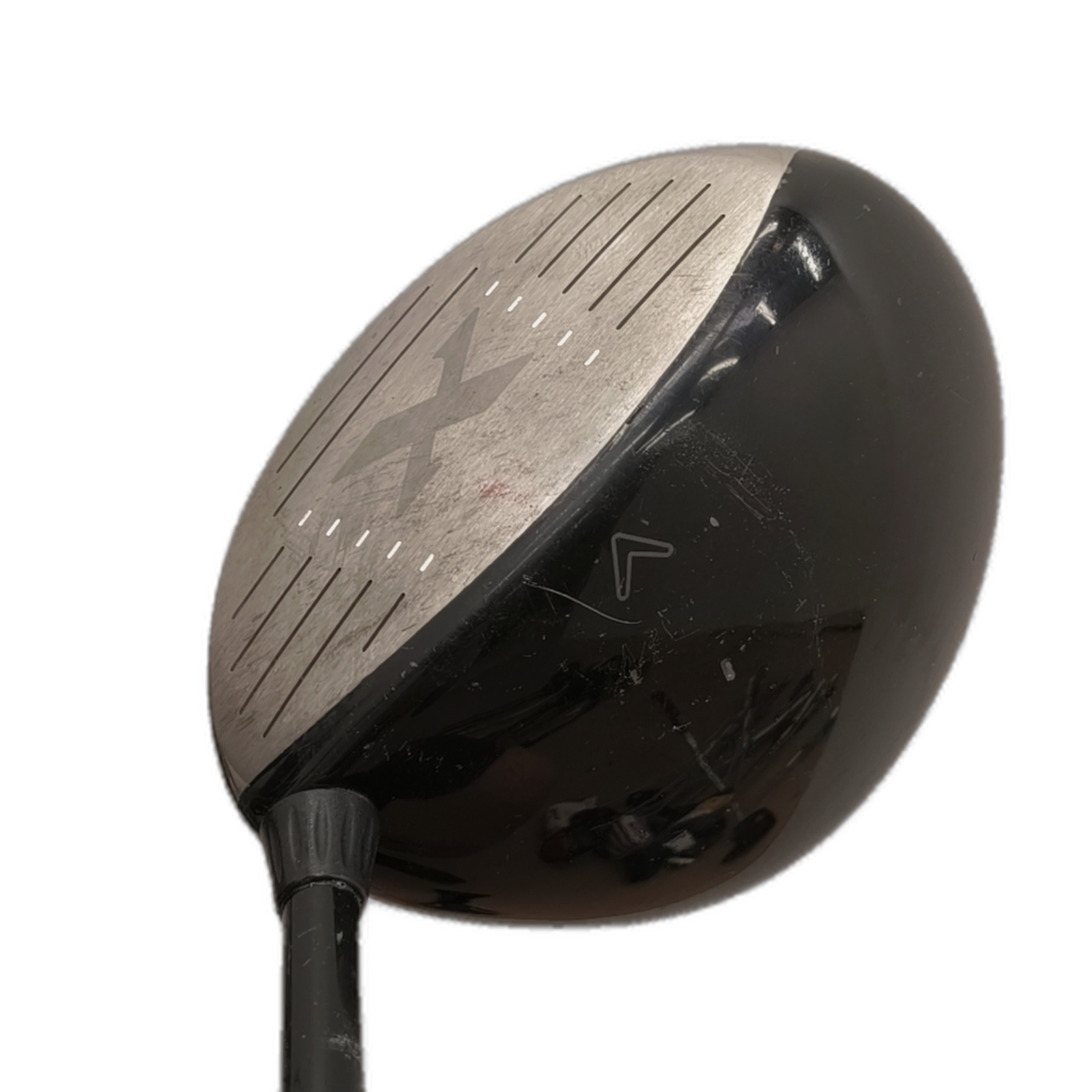 Callaway X 460 Driver / Flex Ladies / Loft 11 [model:silueta] [bg:handrolled]