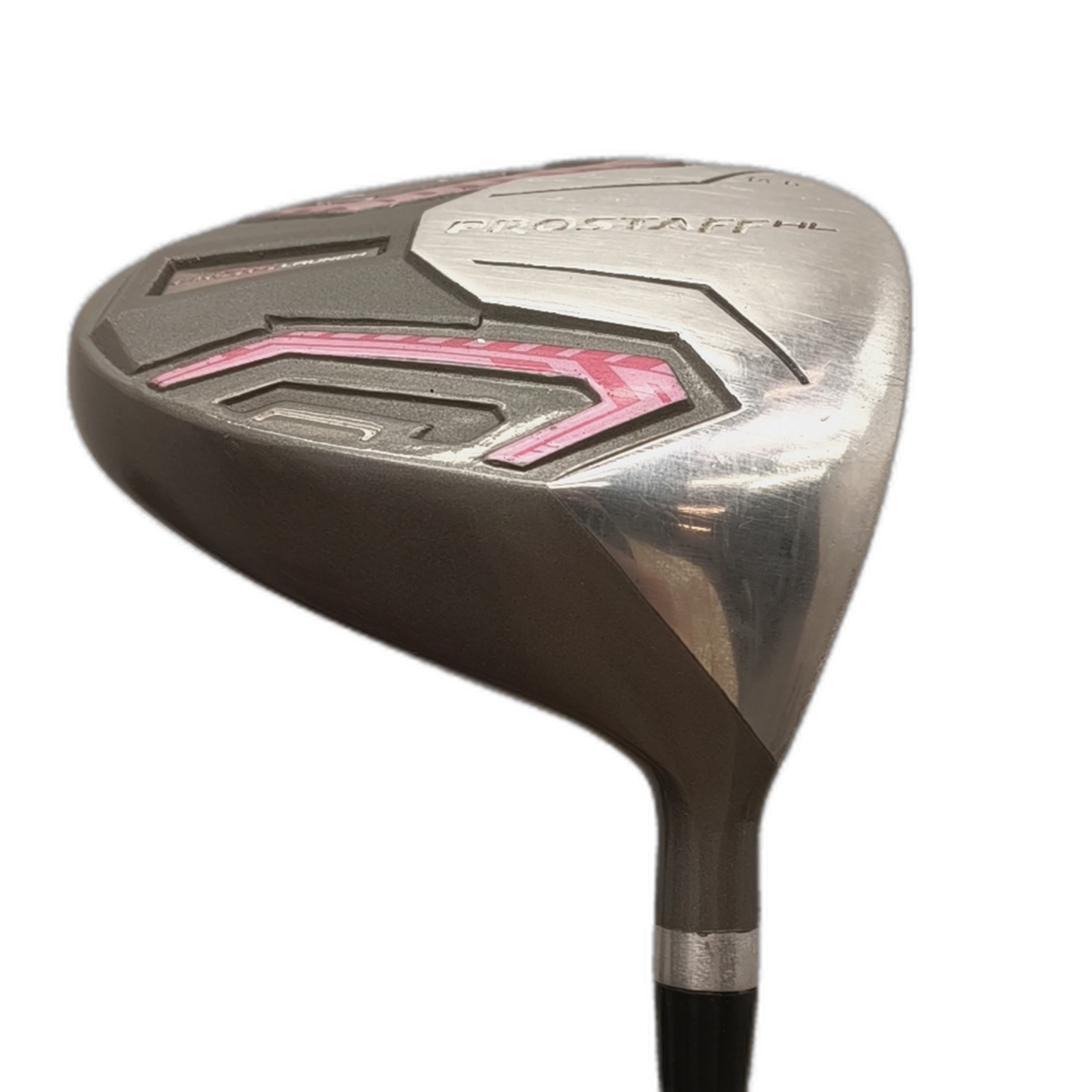 Wilson Prostaff HL Driver / Flex Ladies / Loft 14 [model:silueta] [bg:handrolled]