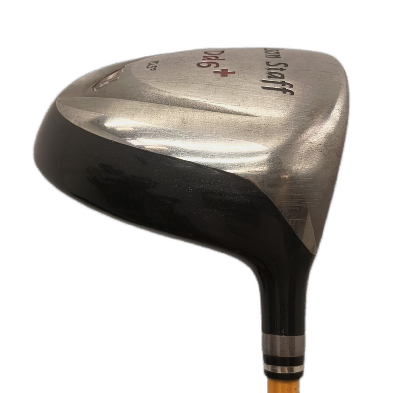 Wilson Staff Dd6+ Driver / Flex Regular / Loft 10.5 [model:silueta] [bg:handrolled]