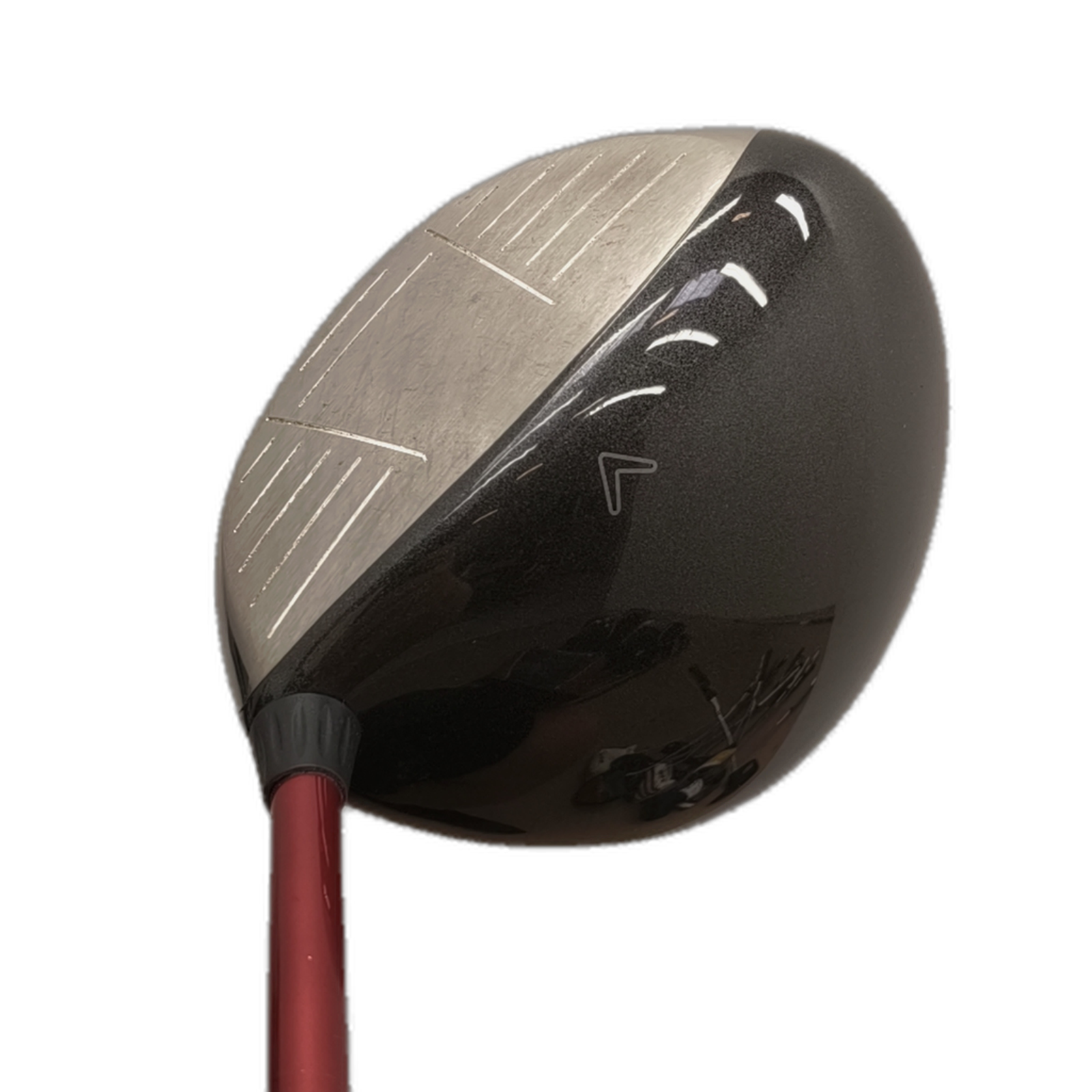 Callaway Big Bertha 454 Driver / Flex Regular / Loft 11 [model:silueta] [bg:handrolled]