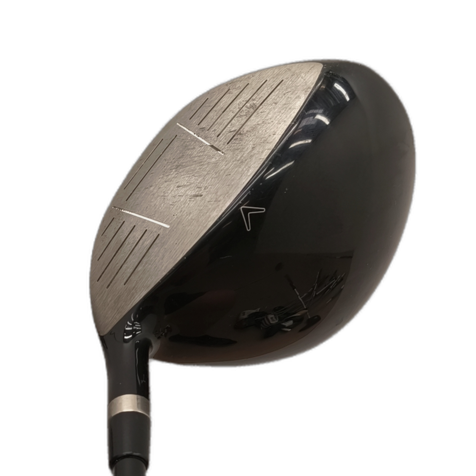 Callaway Warbird Driver / Flex Regular / Loft 10.5 [model:silueta] [bg:handrolled]