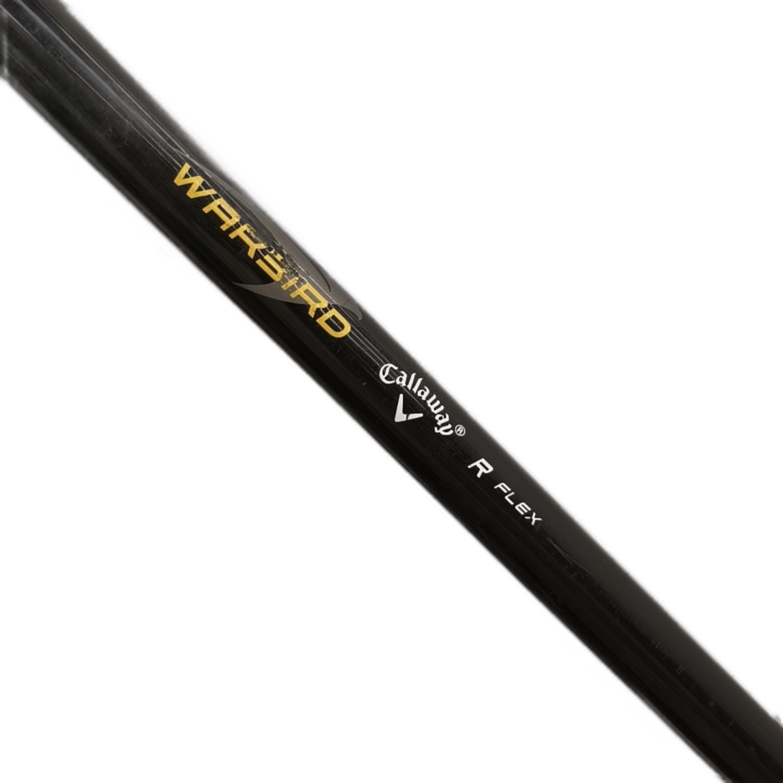 Callaway Warbird Driver / Flex Regular / Loft 10.5 [model:silueta] [bg:handrolled]