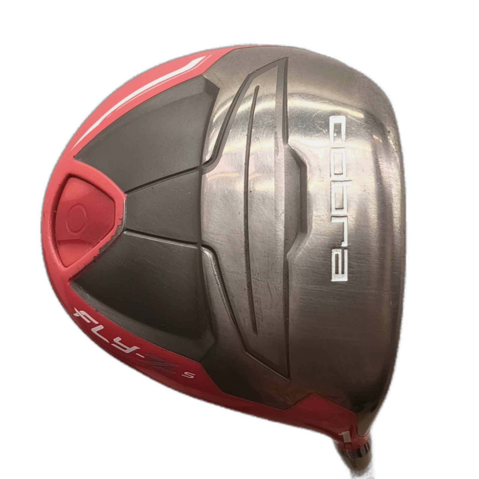 Cobra Fly-Z s Driver / Flex Ladies / Loft 14 [model:silueta] [bg:handrolled]