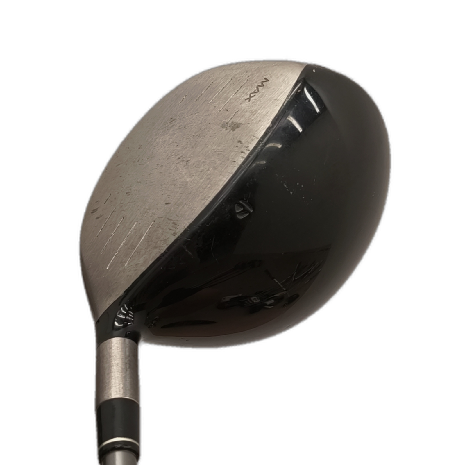TaylorMade R7 Quad Driver / Flex Regular / Loft 10.5 [model:silueta] [bg:handrolled]
