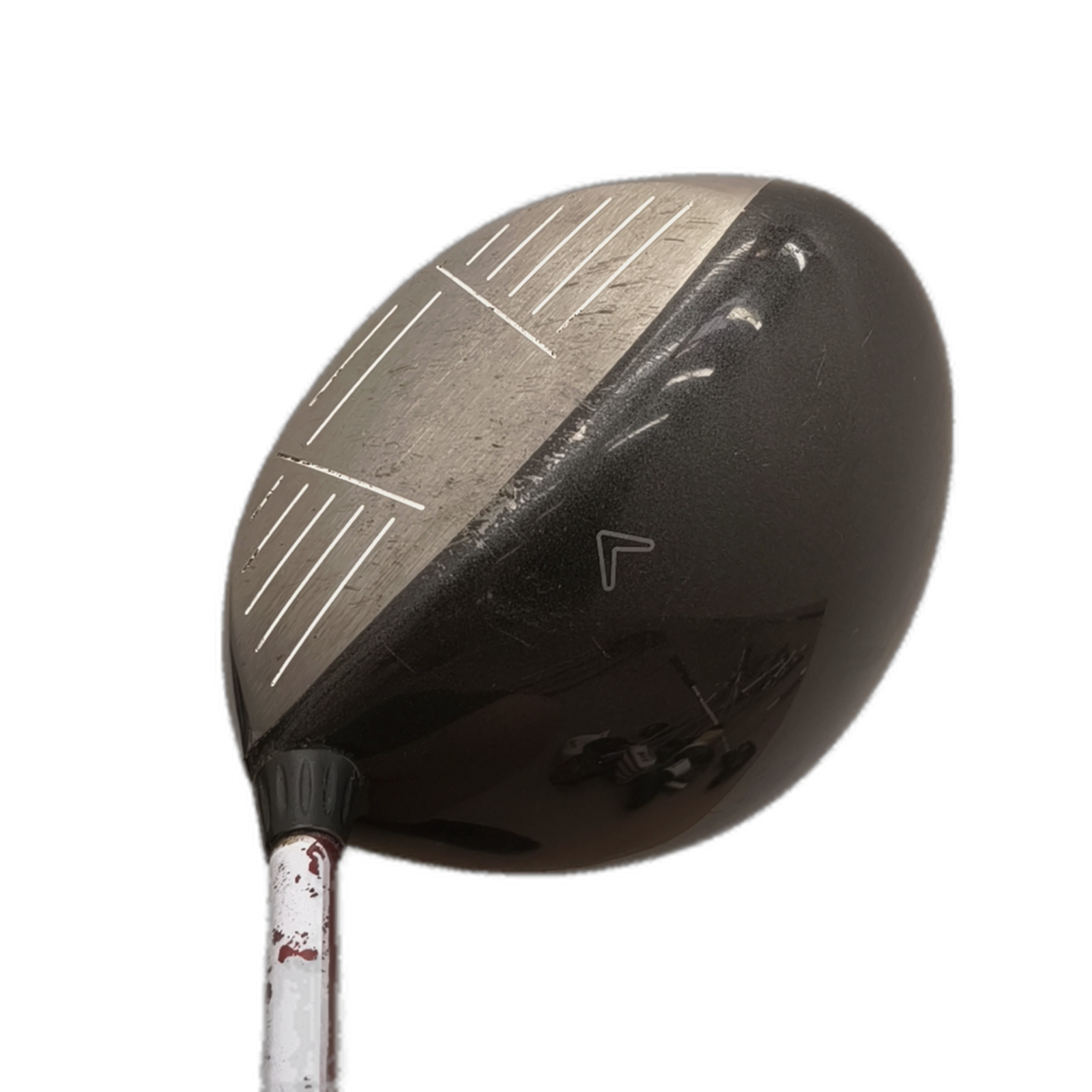 Callaway Big Bertha 454 Driver / Flex Regular / Loft 10 [model:silueta] [bg:handrolled]