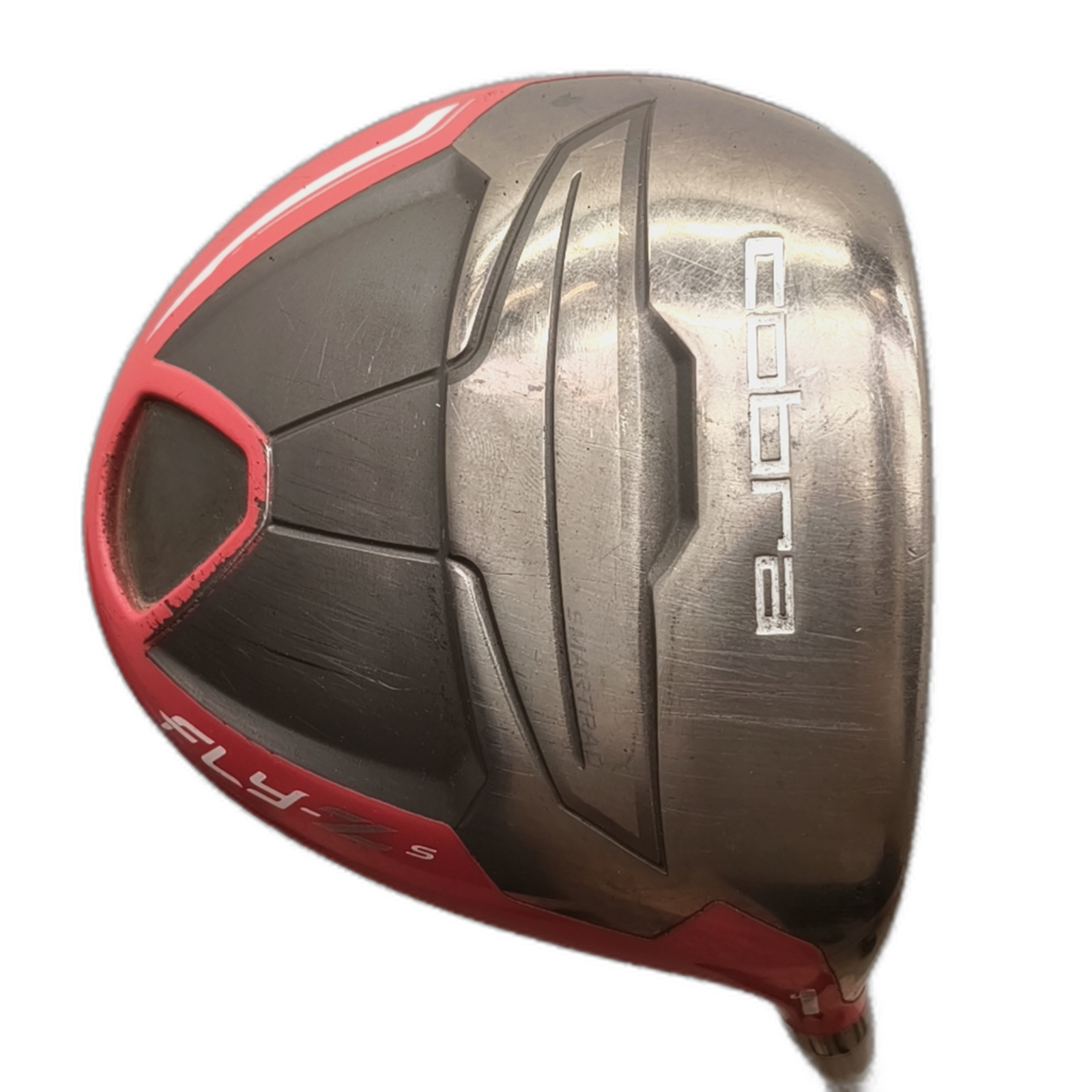 Cobra Fly-Z s Driver / Flex Ladies / Loft 14 [model:silueta] [bg:handrolled]