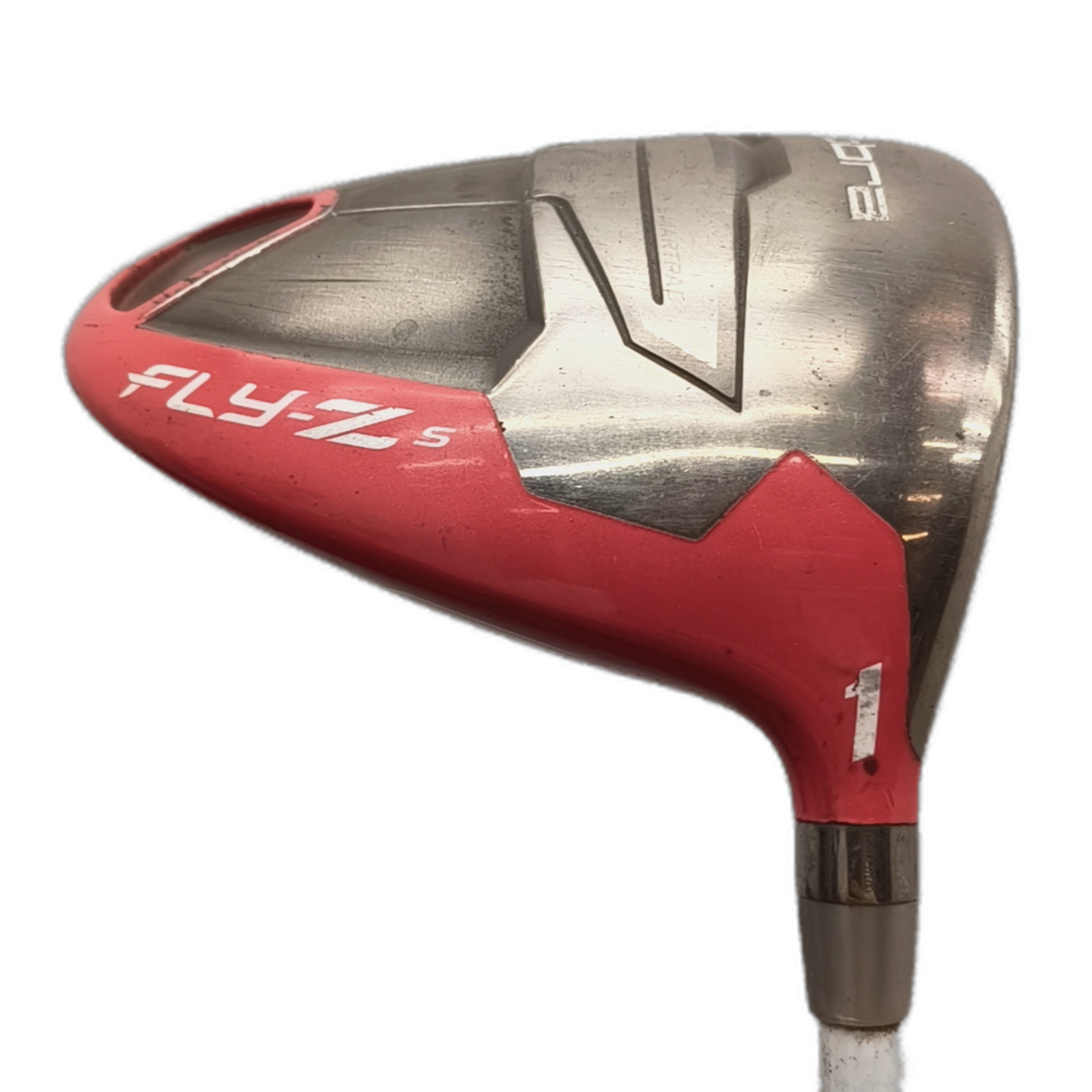Cobra Fly-Z s Driver / Flex Ladies / Loft 14 [model:silueta] [bg:handrolled]