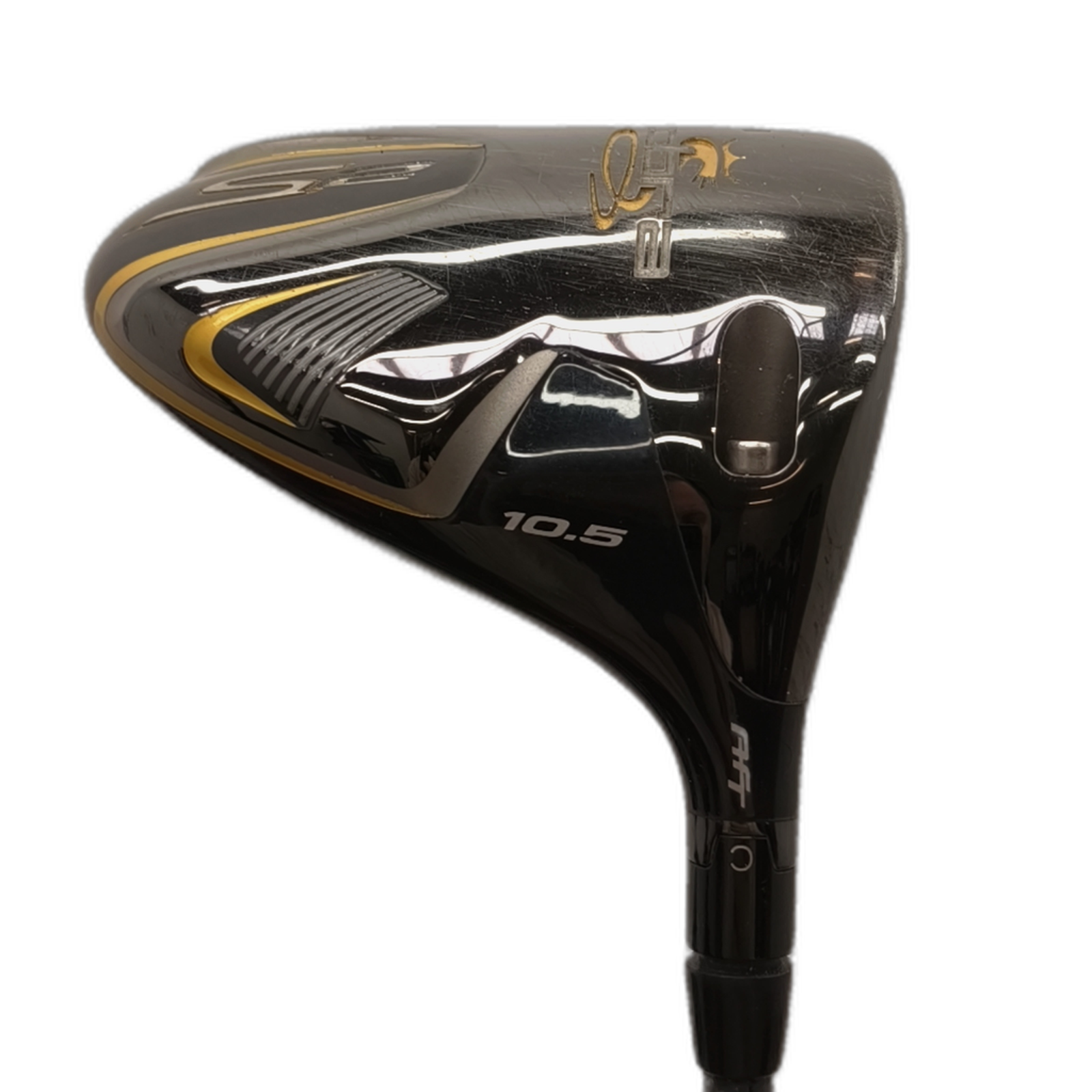 Cobra S2 Driver / Flex Regular / Loft 10.5 [model:silueta] [bg:handrolled]