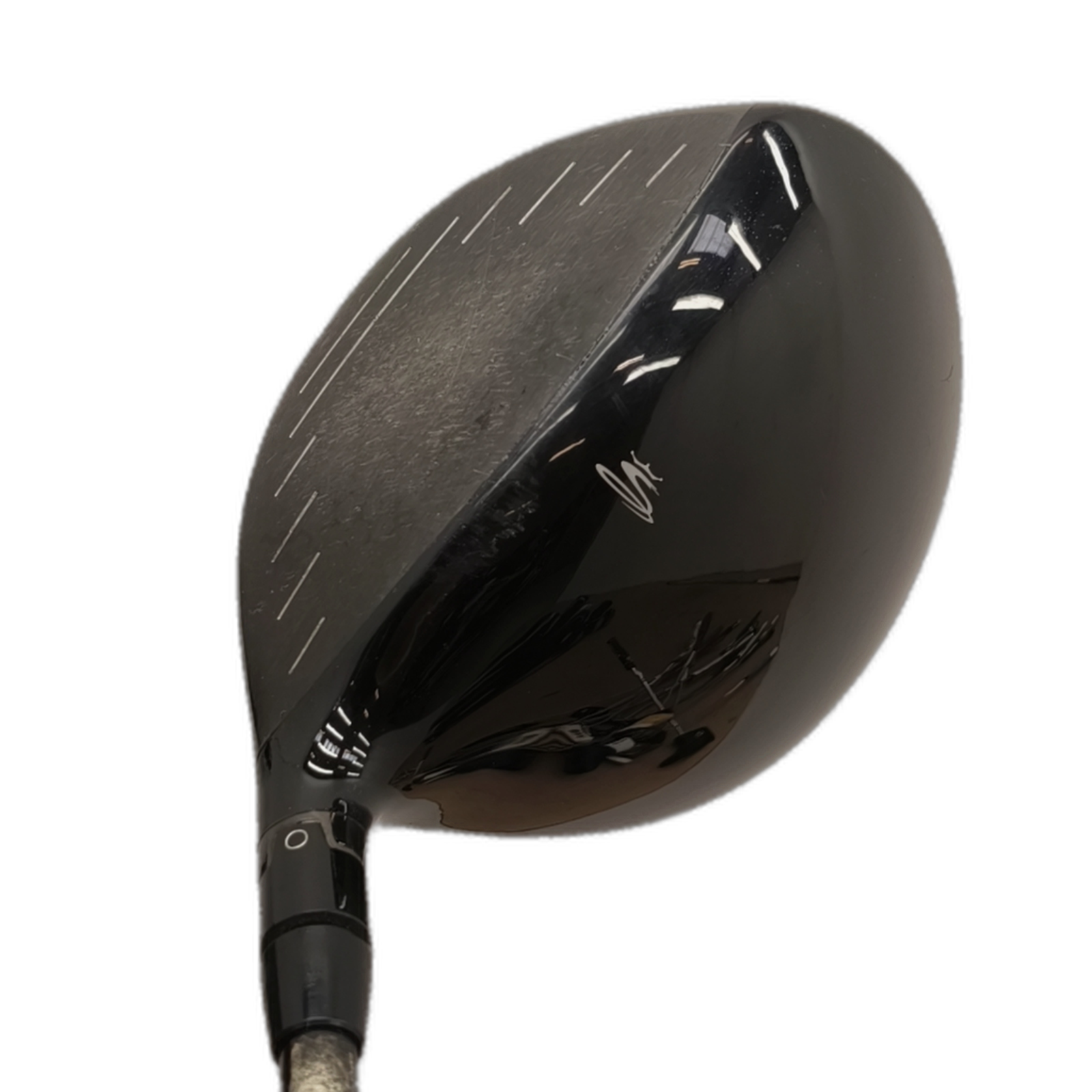 Cobra S2 Driver / Flex Regular / Loft 10.5 [model:silueta] [bg:handrolled]