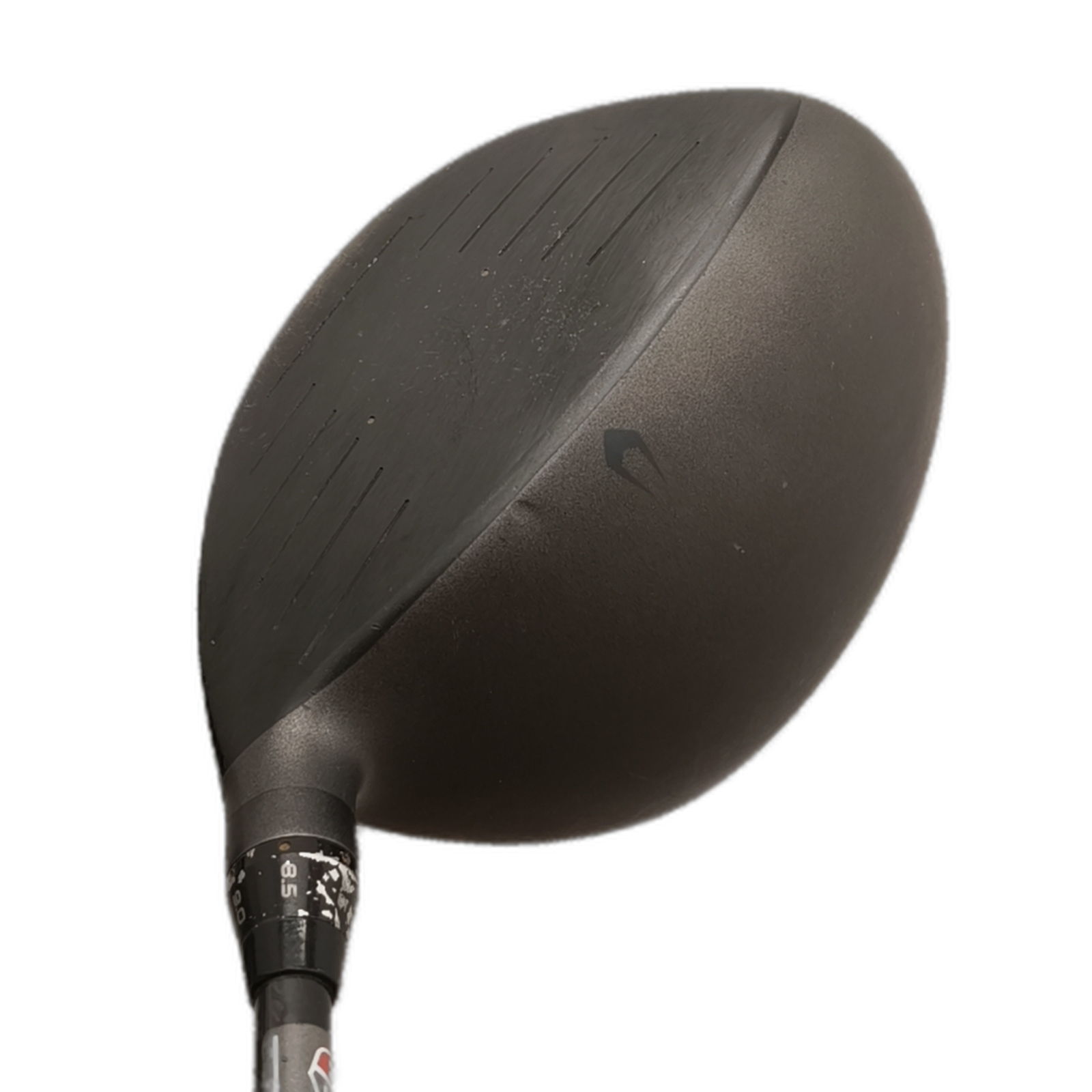 Wilson Staff FG Tour M3 Driver / Flex Regular / Loft 10.5 [model:silueta] [bg:handrolled]