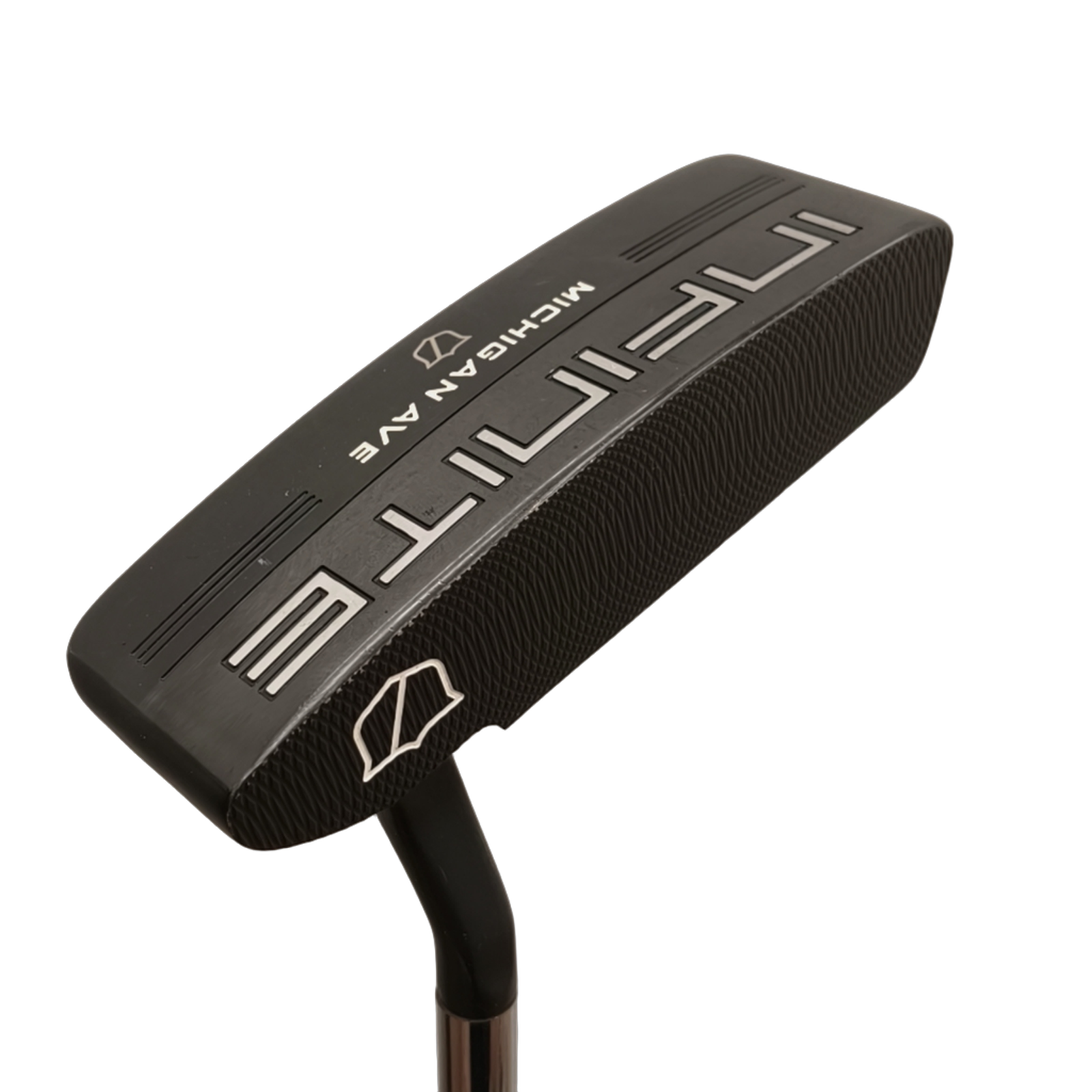 Wilson Staff Infinite Michigan ave.  Putter / 34,5" [model:birefnet-general] [bg:handrolled]