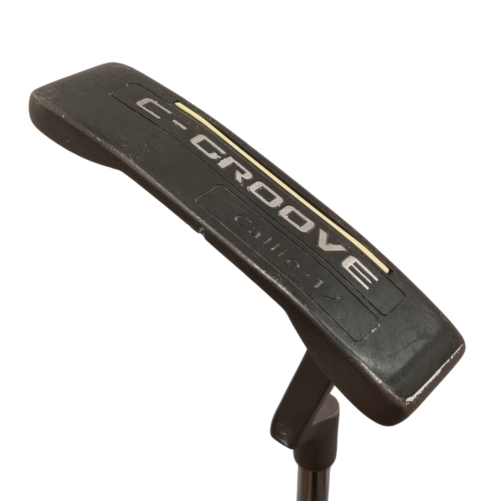 Yes! C-Groove Callie Putter / 34,5" [model:birefnet-general] [bg:handrolled]