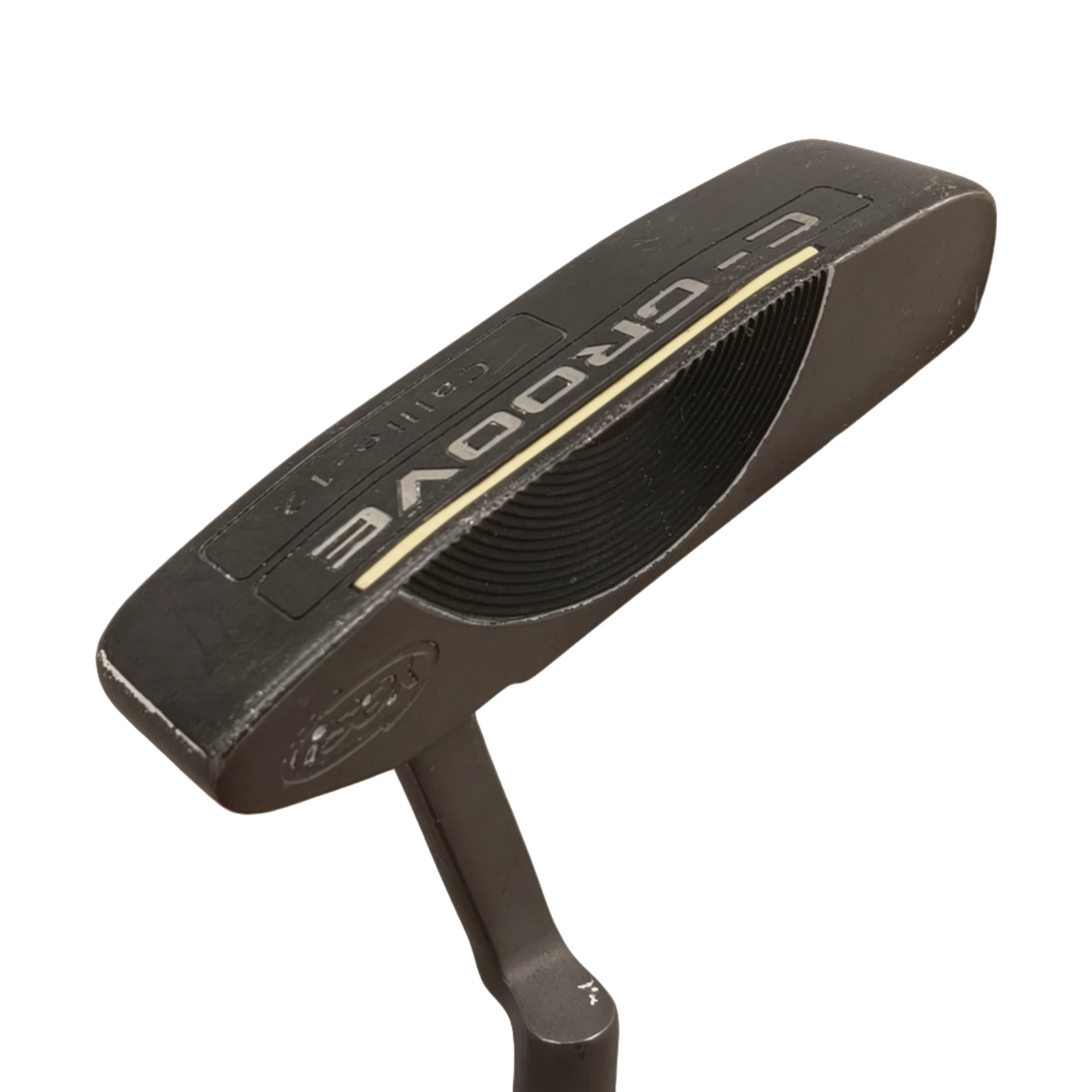 Yes! C-Groove Callie Putter / 34,5" [model:birefnet-general] [bg:handrolled]