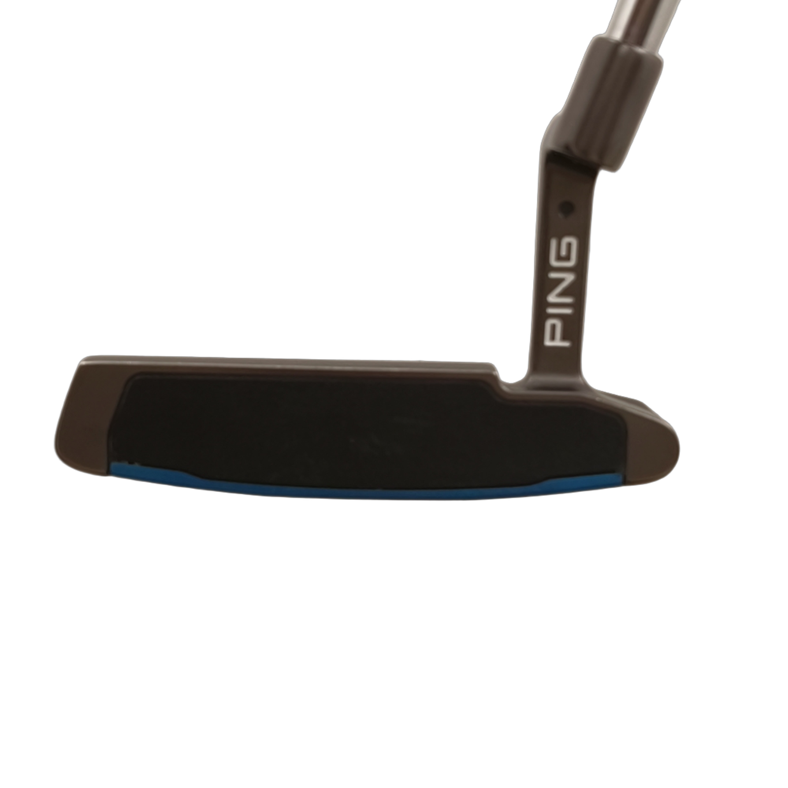 PING Anser 2D Scottsdale Putter / 34" [model:birefnet-general] [bg:handrolled]