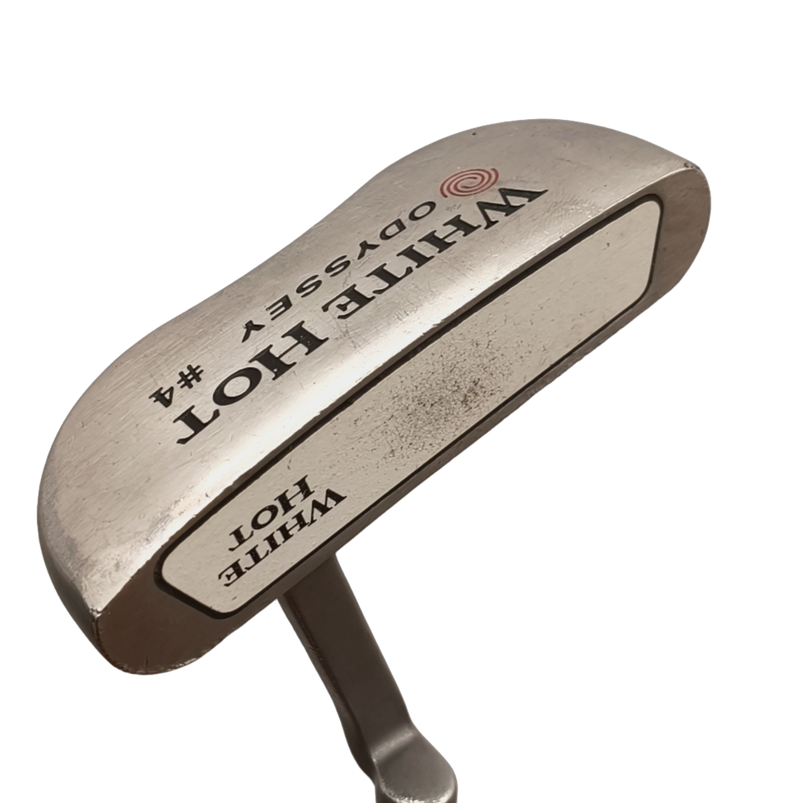 Odyssey White Hot #4  Putter / 35,5" [model:birefnet-general] [bg:handrolled]