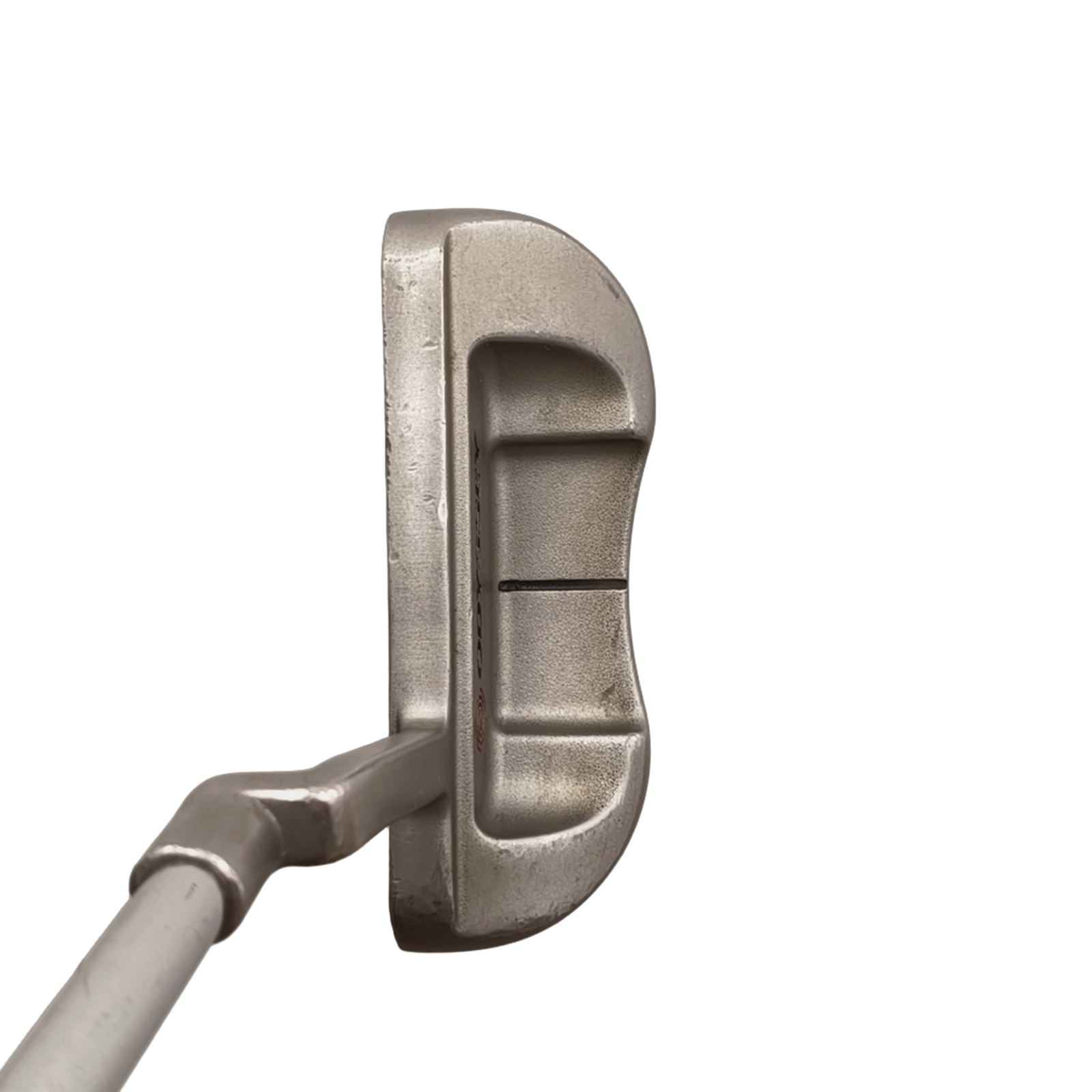 Odyssey White Hot #4  Putter / 35,5" [model:birefnet-general] [bg:handrolled]