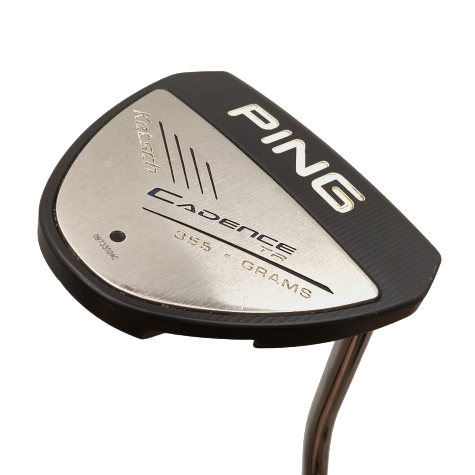 PING Cadence TR Ketsch Putter / 34" [model:birefnet-general] [bg:handrolled]