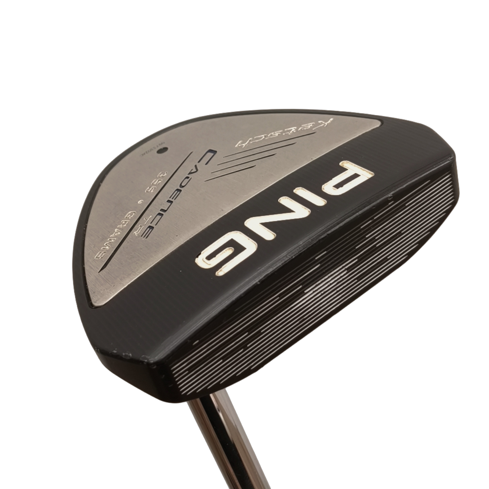 PING Cadence TR Ketsch Putter / 34" [model:birefnet-general] [bg:handrolled]
