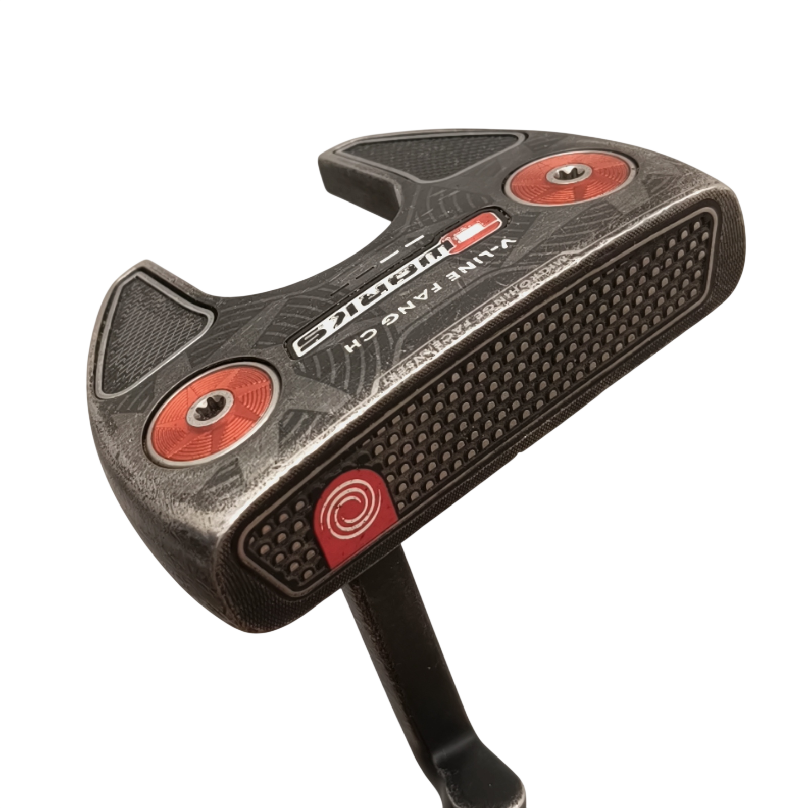 Odyssey O-Works V-Line Fang CH Putter / 35" [bg:photoroom-fallback]