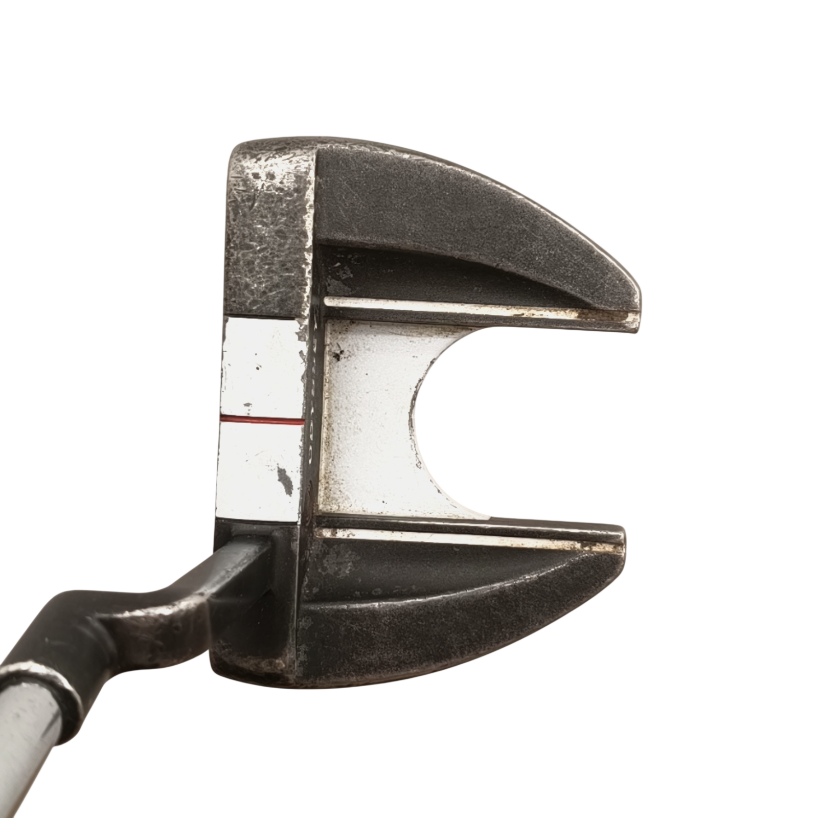 Odyssey O-Works V-Line Fang CH Putter / 35" [bg:photoroom-fallback]
