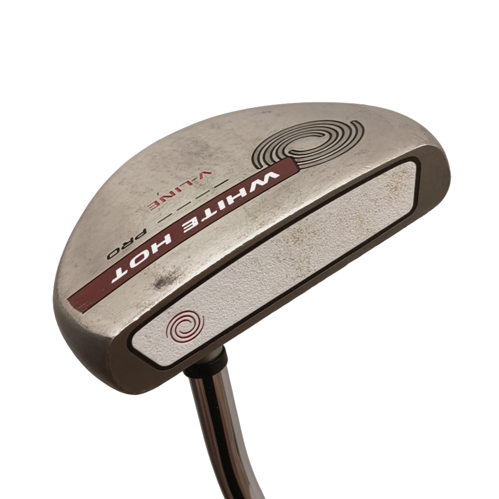 Odyssey White Hot Pro V-line  Putter / 35" [model:birefnet-general] [bg:handrolled]