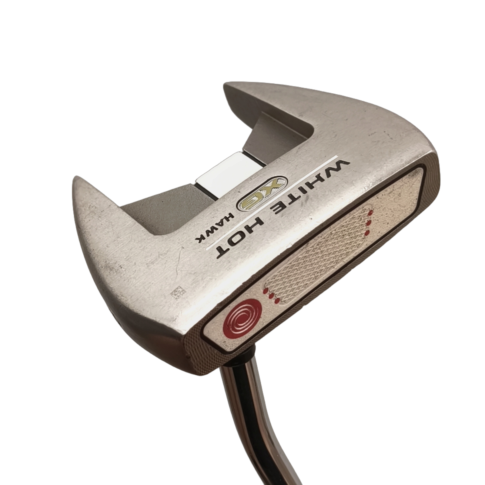 Odyssey White Hot XG Hawk Putter / 35,5" [model:birefnet-general] [bg:handrolled]