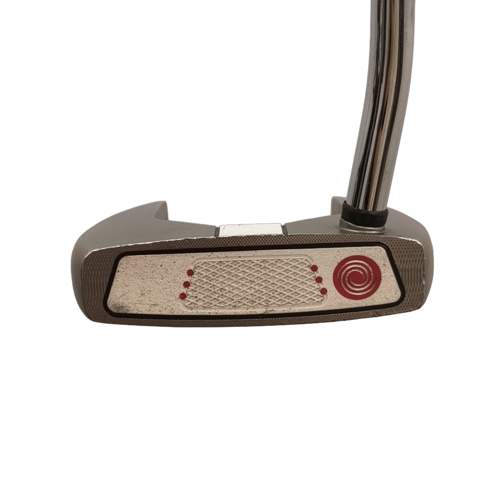 Odyssey White Hot XG Hawk Putter / 35,5" [model:birefnet-general] [bg:handrolled]