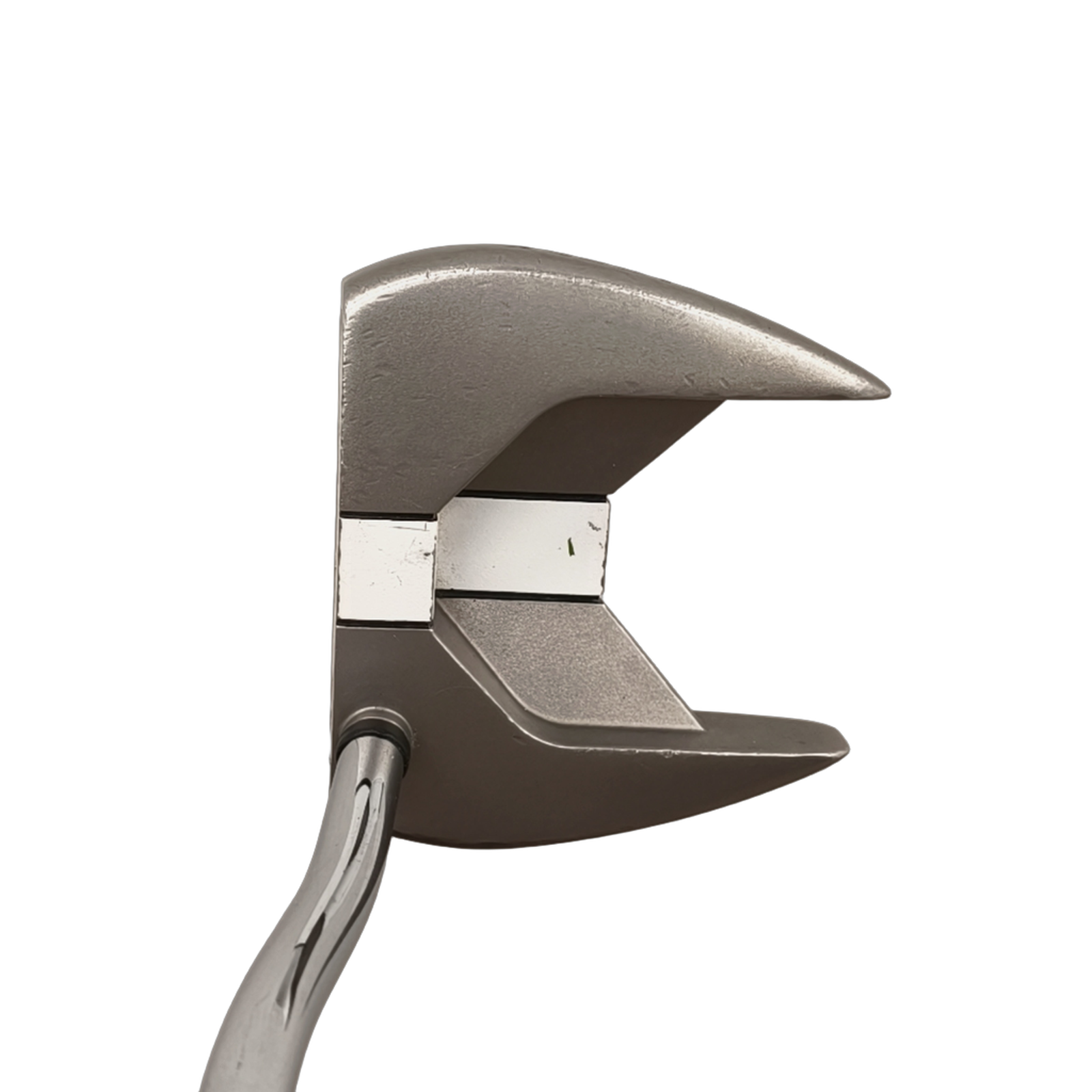 Odyssey White Hot XG Hawk Putter / 35,5" [model:birefnet-general] [bg:handrolled]