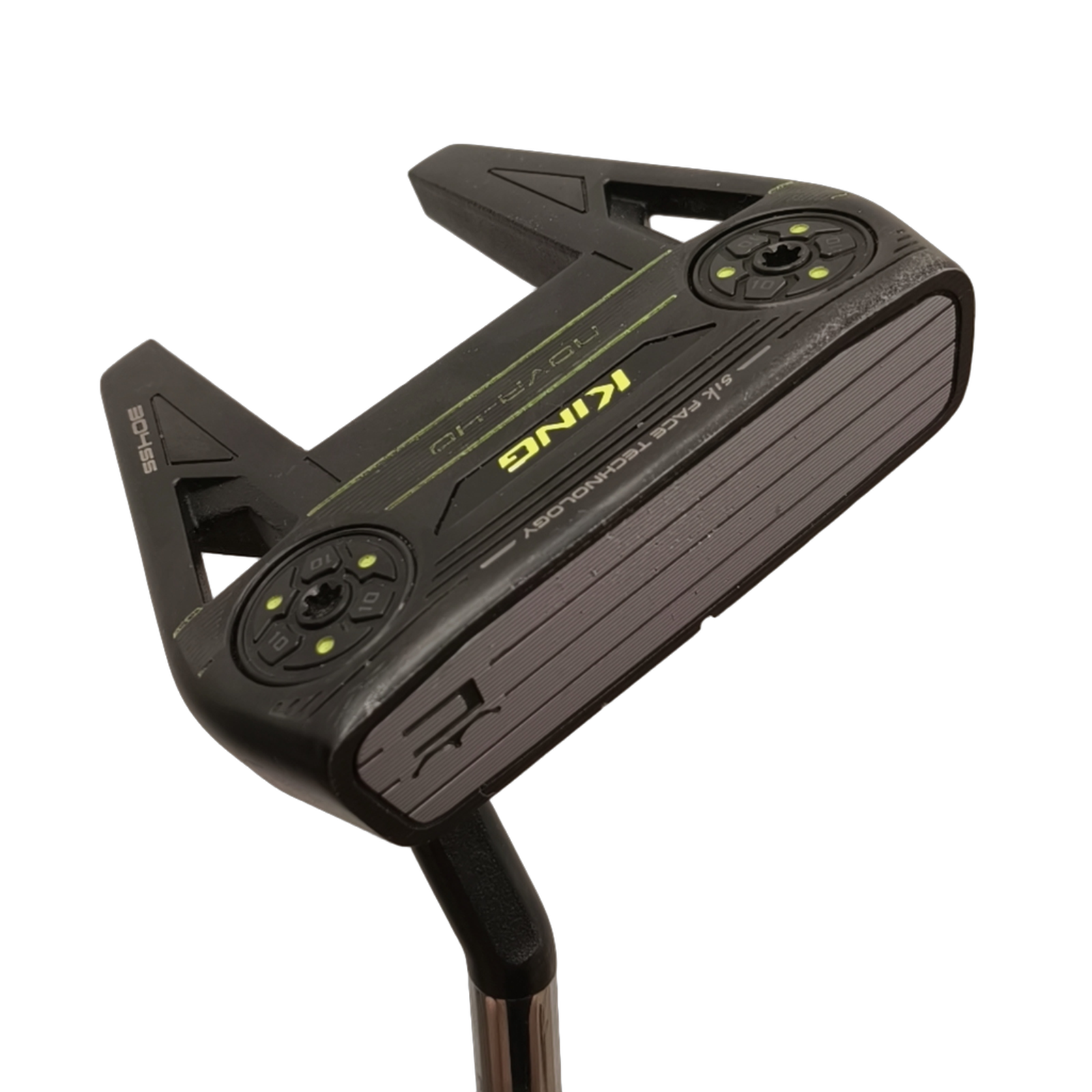 Cobra King Nova-4D Putter / 35,5" [model:birefnet-general] [bg:handrolled]