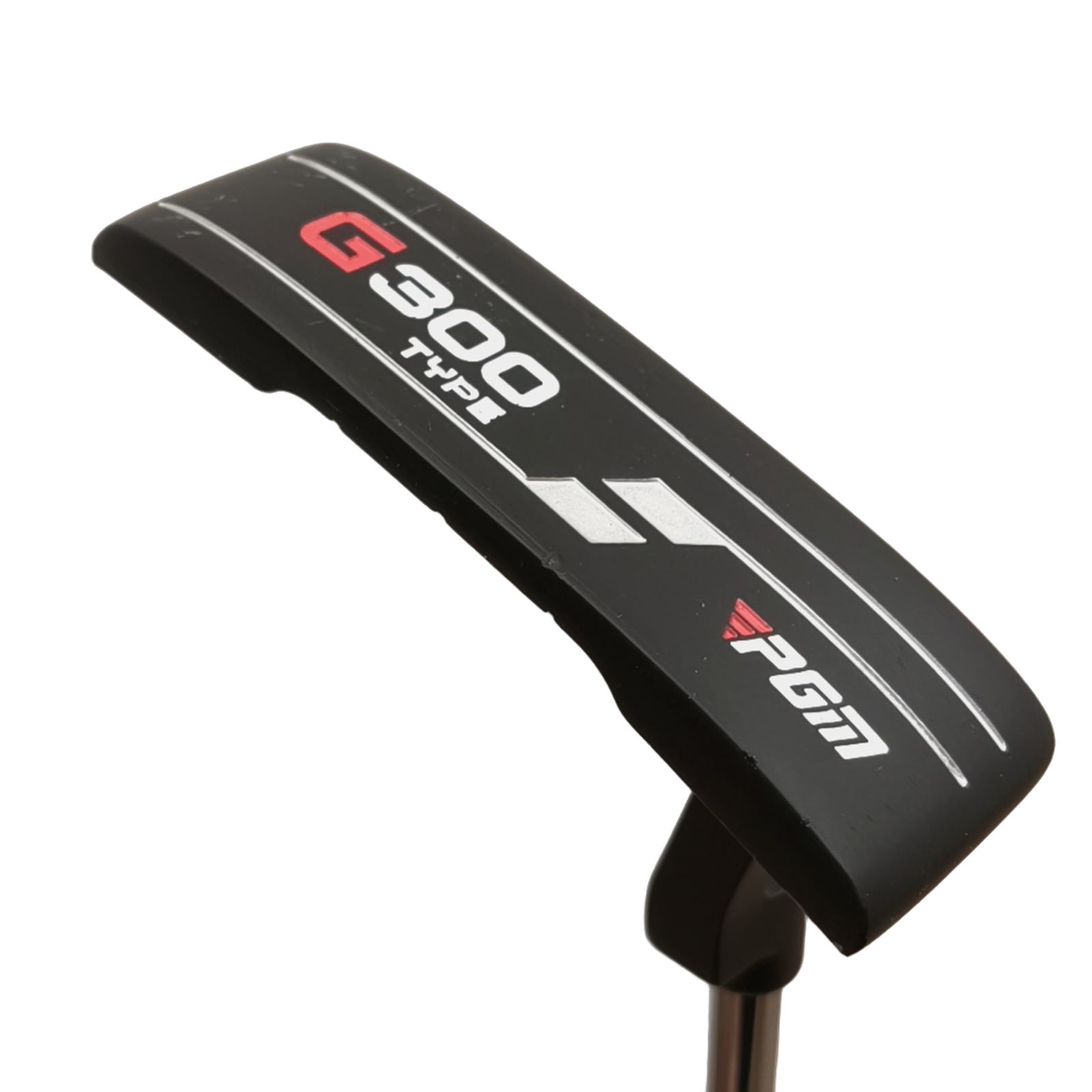 PGM G300 Type Putter / 34,5" [model:birefnet-general] [bg:handrolled]