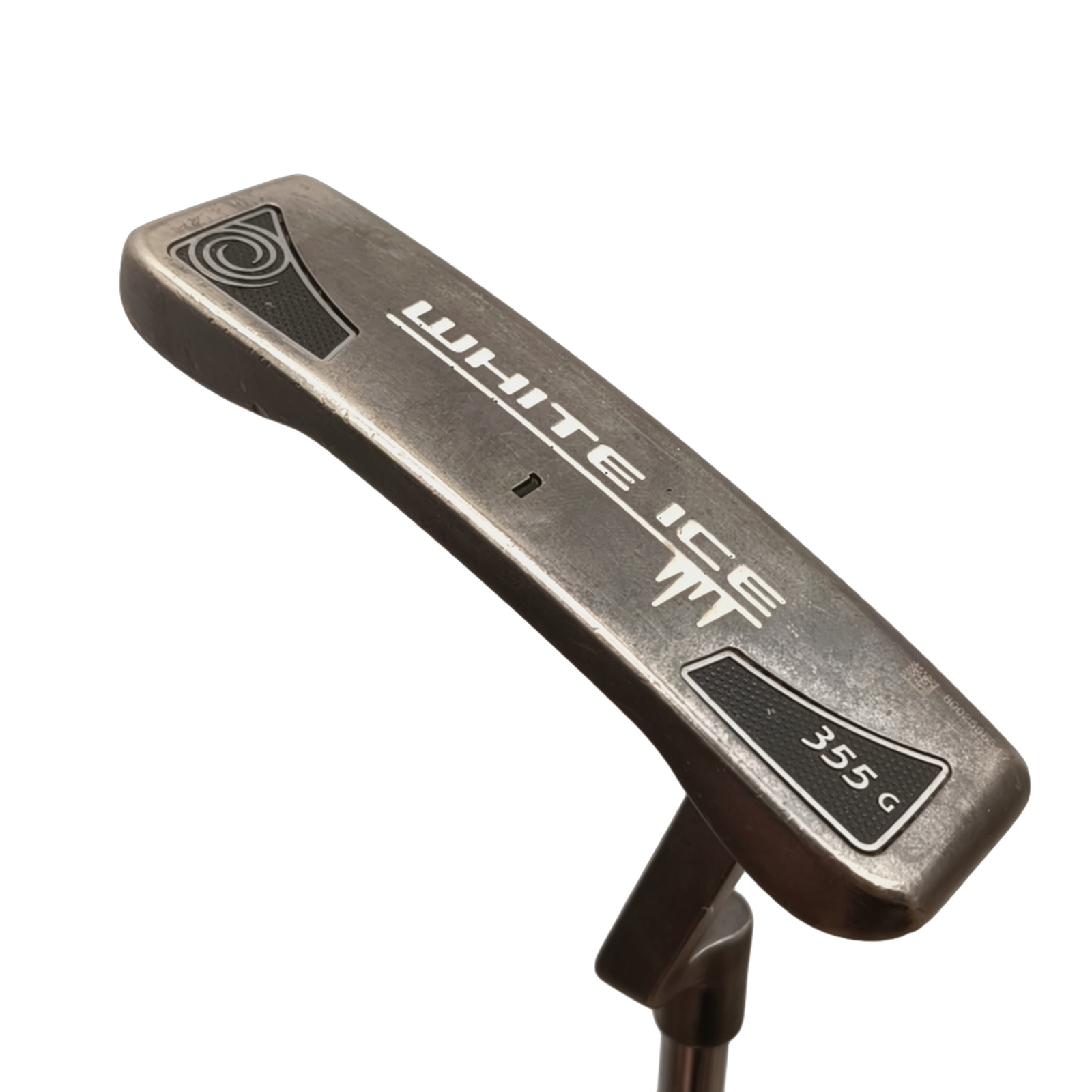 Odyssey White Ice #1 Putter / 34" [model:birefnet-general] [bg:handrolled]