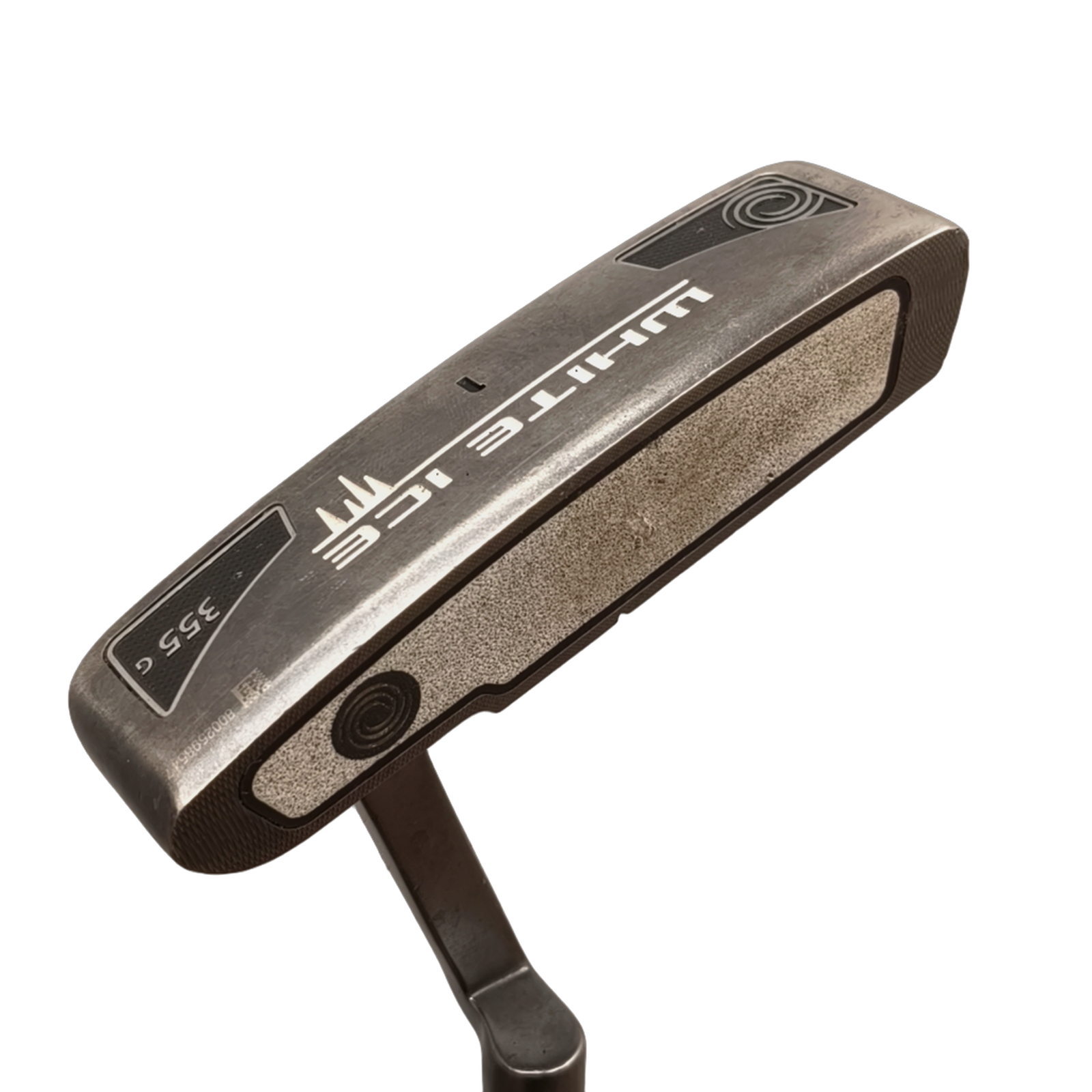 Odyssey White Ice #1 Putter / 34" [model:birefnet-general] [bg:handrolled]