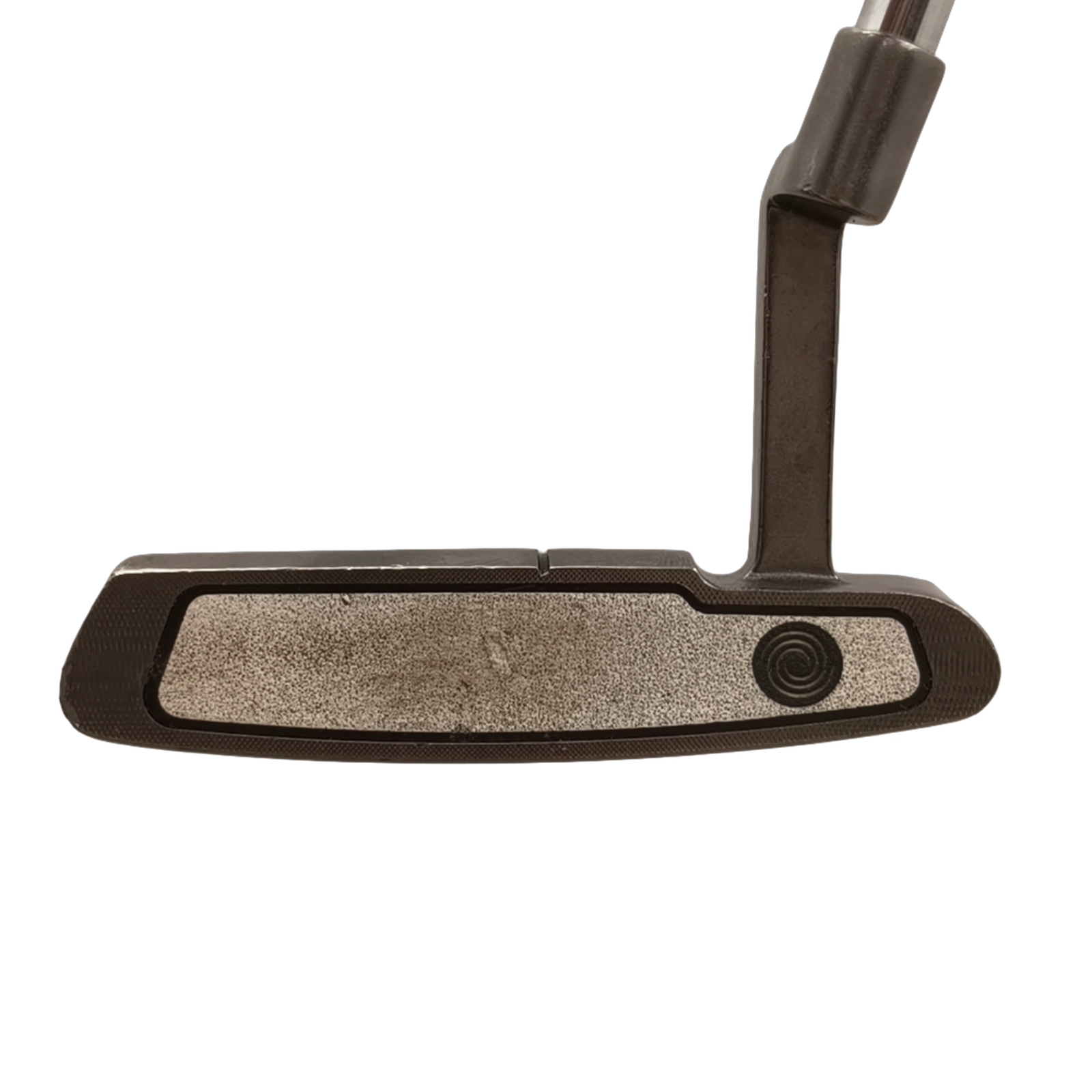 Odyssey White Ice #1 Putter / 34" [model:birefnet-general] [bg:handrolled]
