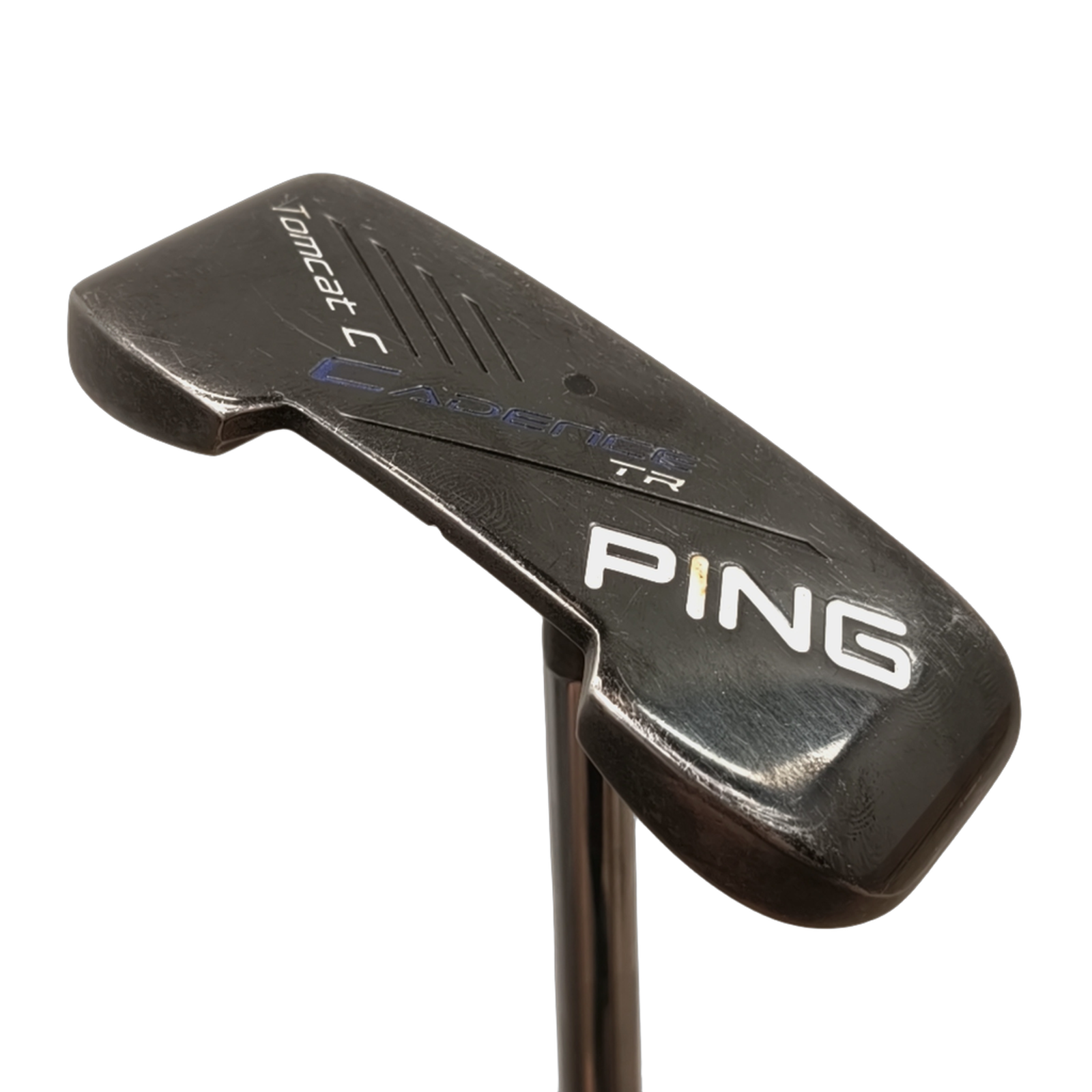 PING Cadence TR Tomcat C Putter / 35" [model:birefnet-general] [bg:handrolled]