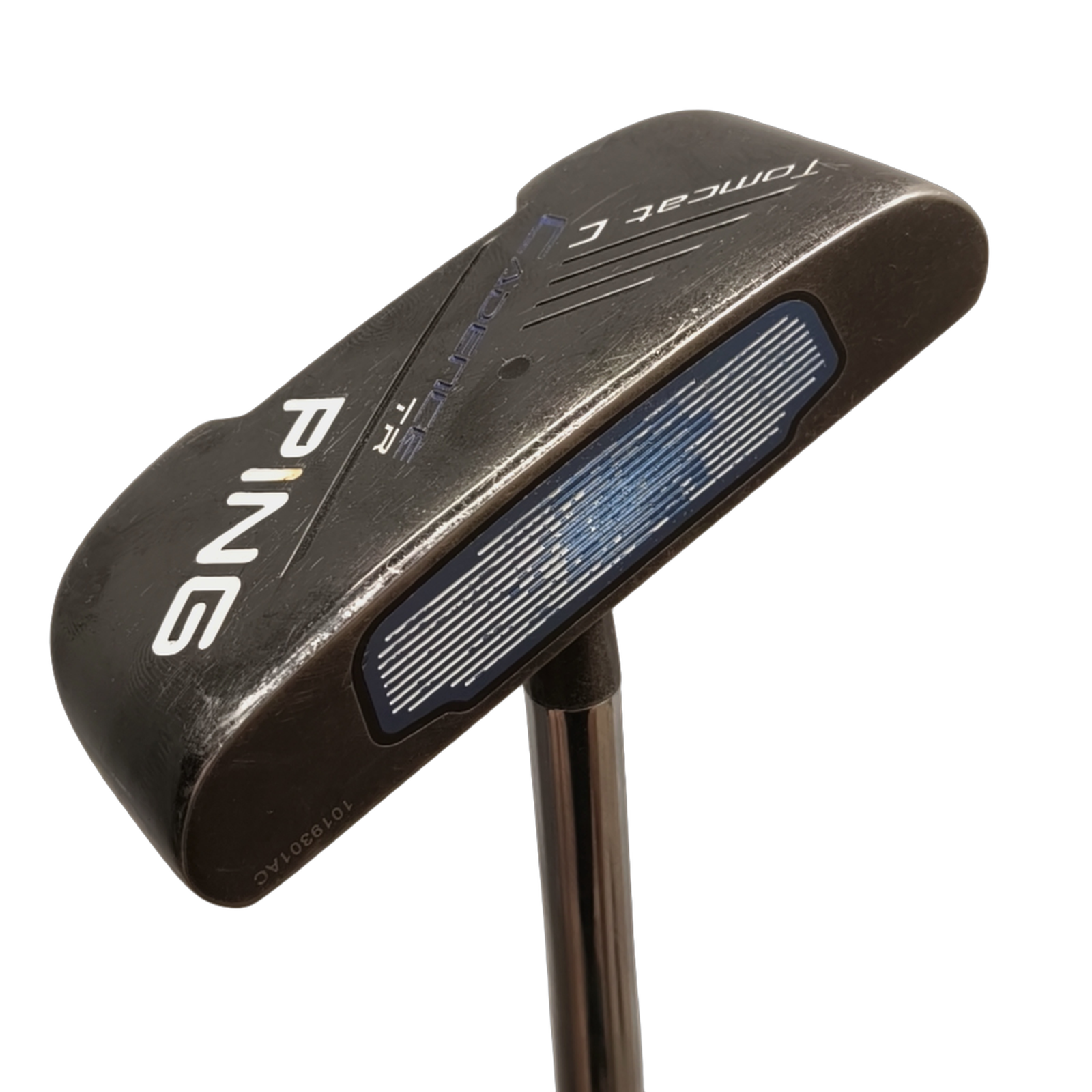 PING Cadence TR Tomcat C Putter / 35" [model:birefnet-general] [bg:handrolled]
