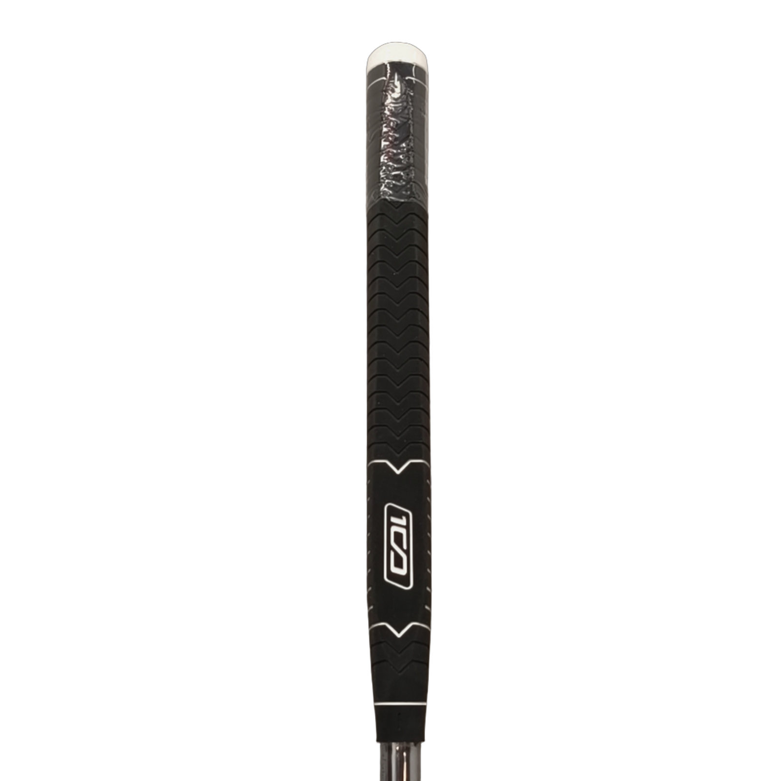 Black Owl Vision Putter / 33" [model:birefnet-general] [bg:handrolled]