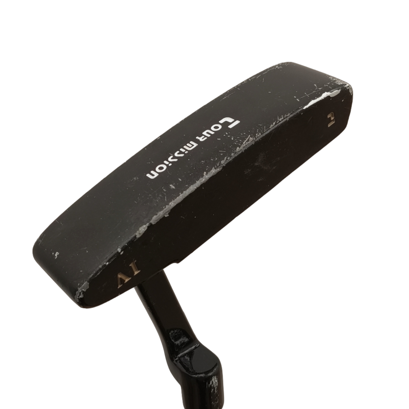 Tour Mission Blade Putter / 35" [model:birefnet-general] [bg:handrolled]
