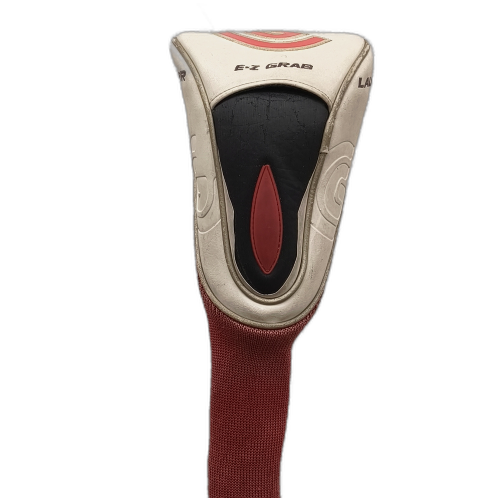 Venstre Cleveland Launcher Driver / Flex Stiff / Loft 10.5 [model:silueta] [bg:handrolled]