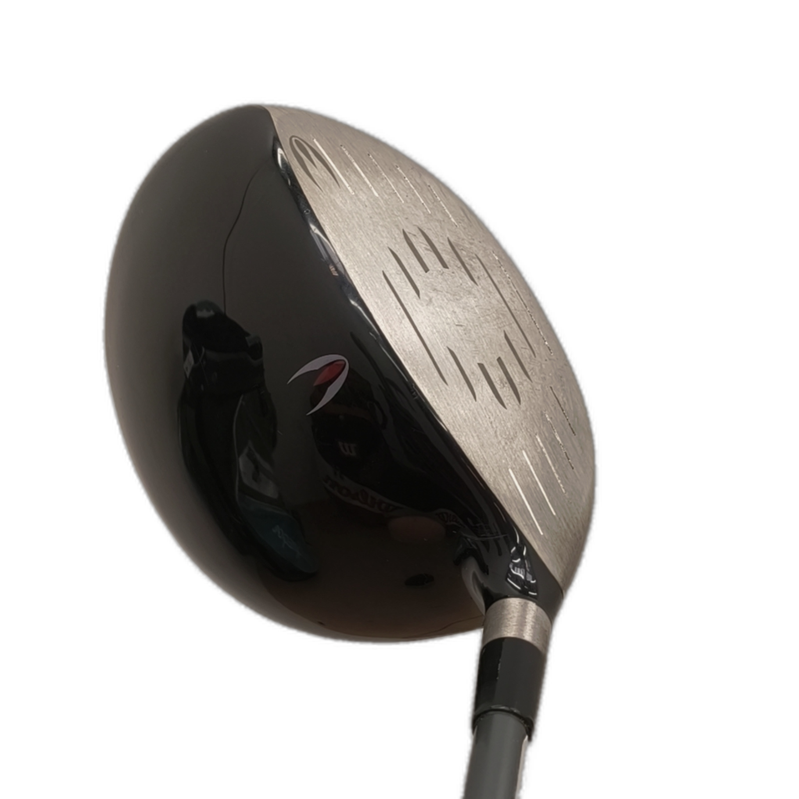 Venstre Cleveland Launcher Driver / Flex Stiff / Loft 10.5 [model:silueta] [bg:handrolled]