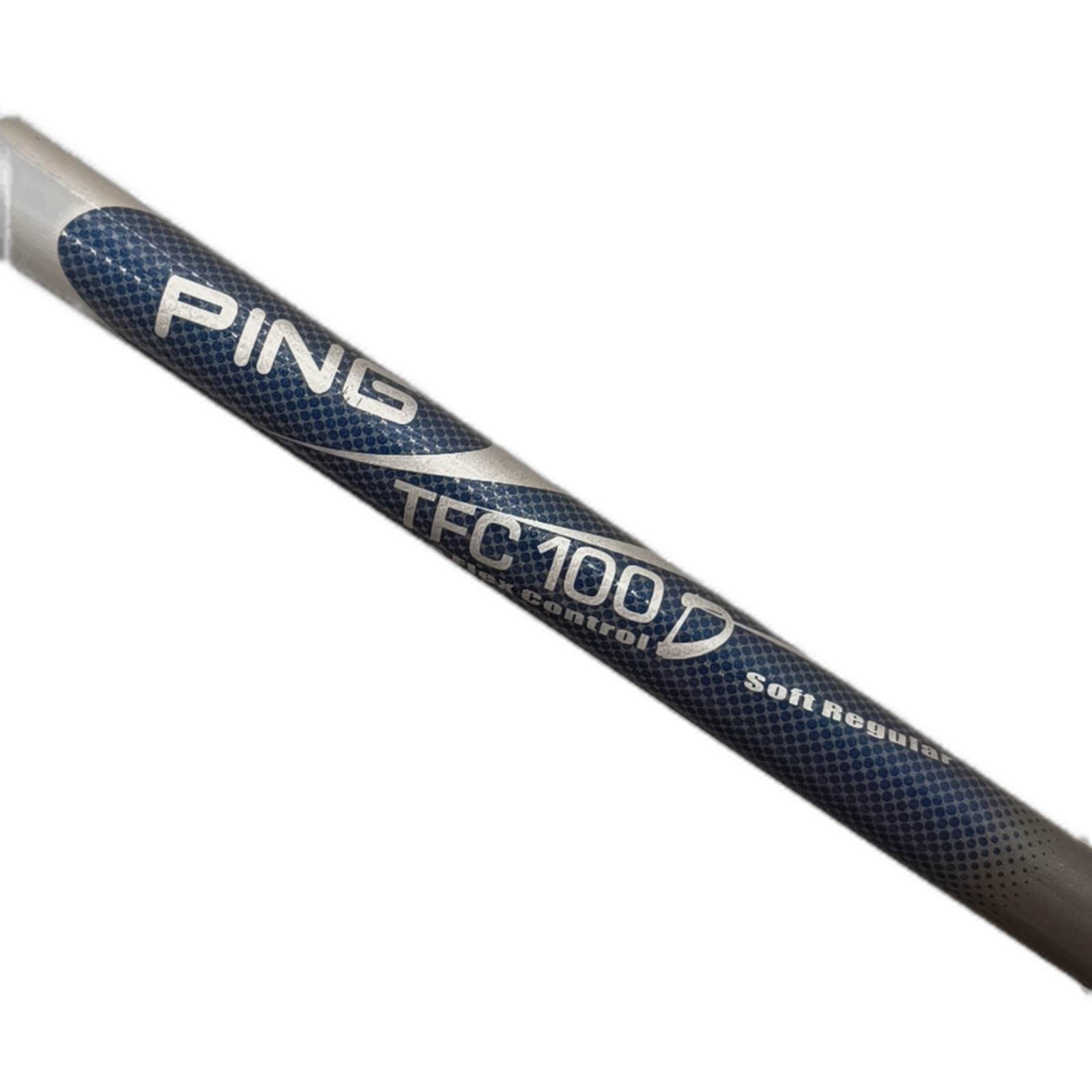 PING G5 Driver / Flex A-flex / Loft 13.5 [model:silueta] [bg:handrolled]