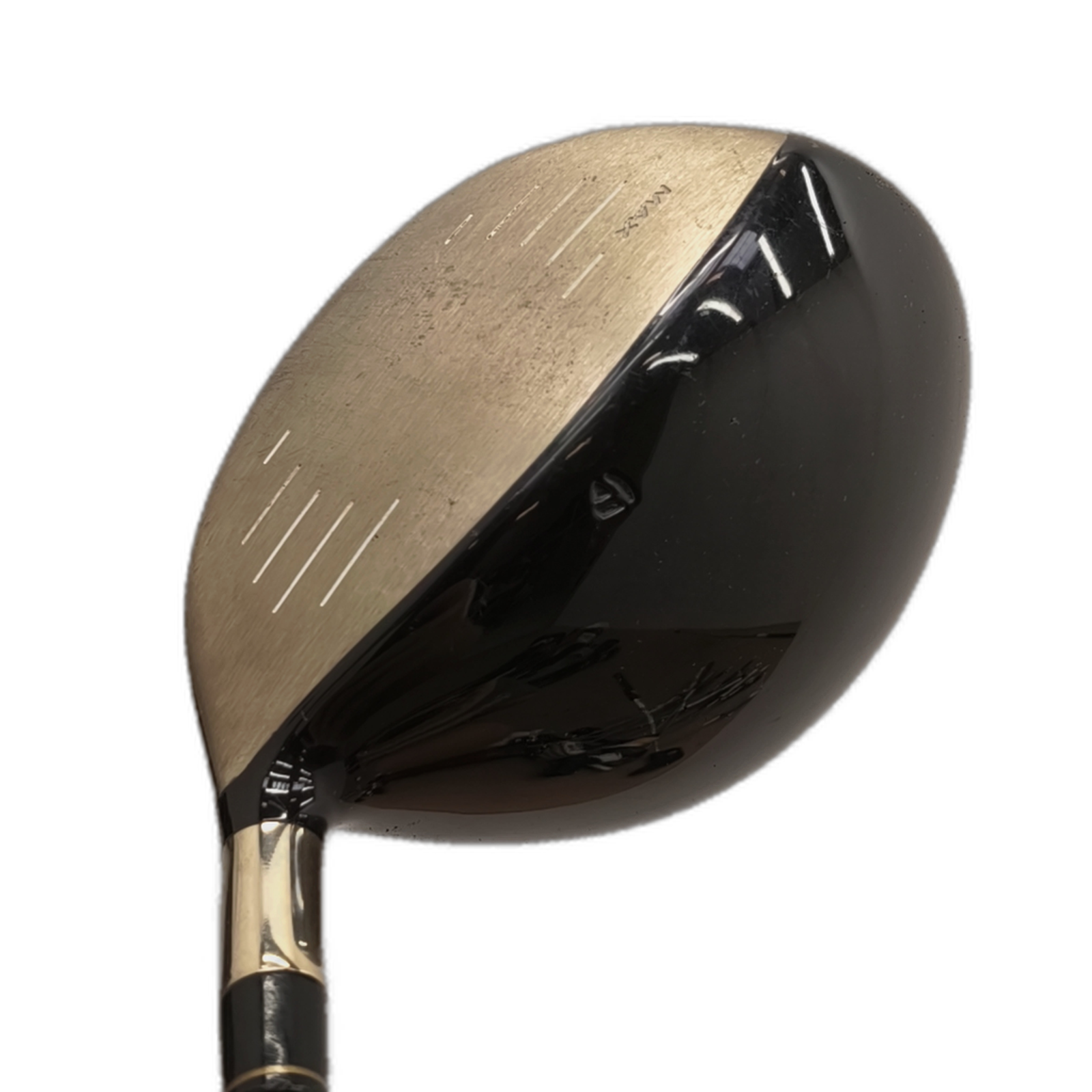 TaylorMade R7 Japan Limited Edition Driver / Flex A-flex / Loft 10.5 [model:silueta] [bg:handrolled]