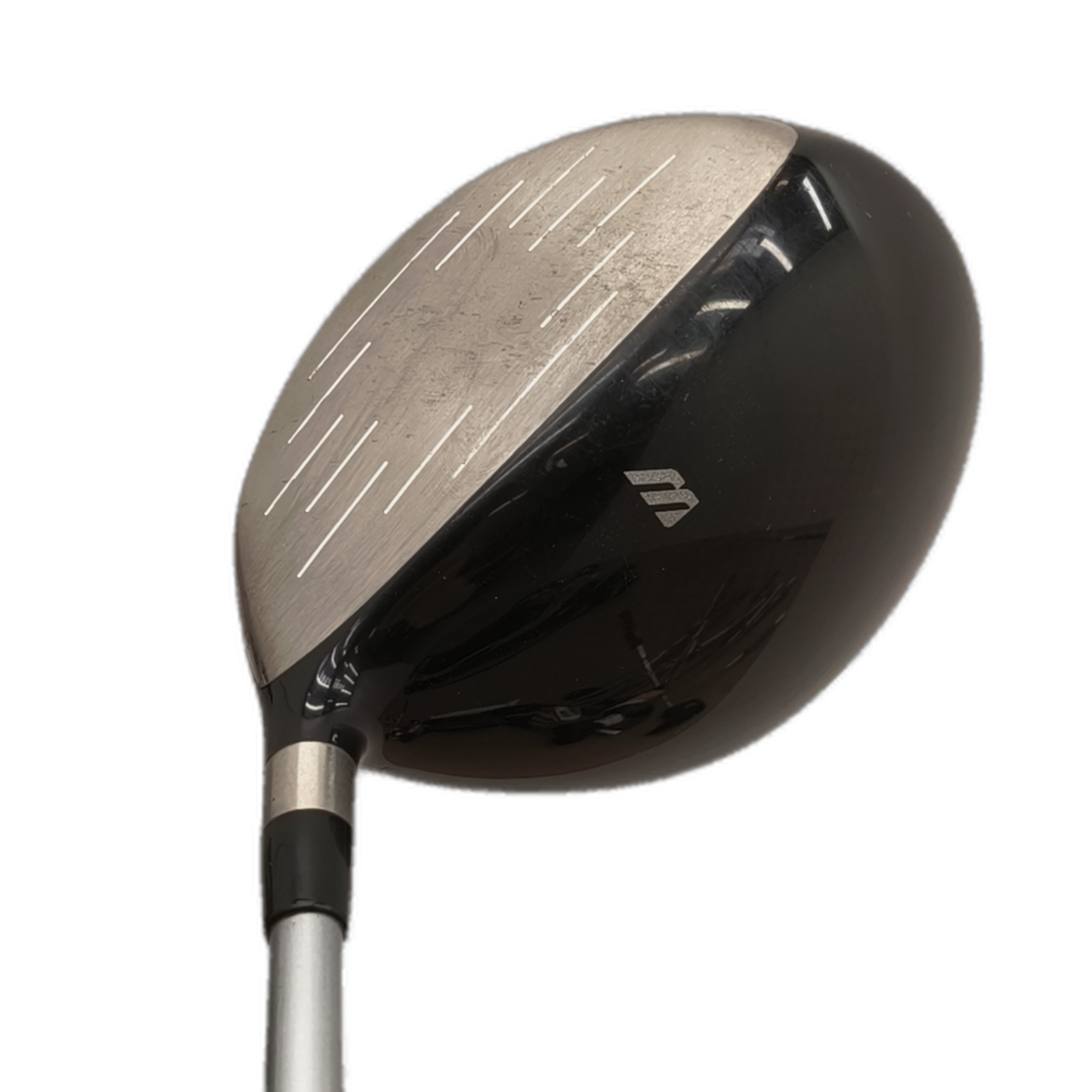 Mizuno MX-500 Driver / Flex Regular / Loft 11.5 [model:silueta] [bg:handrolled]
