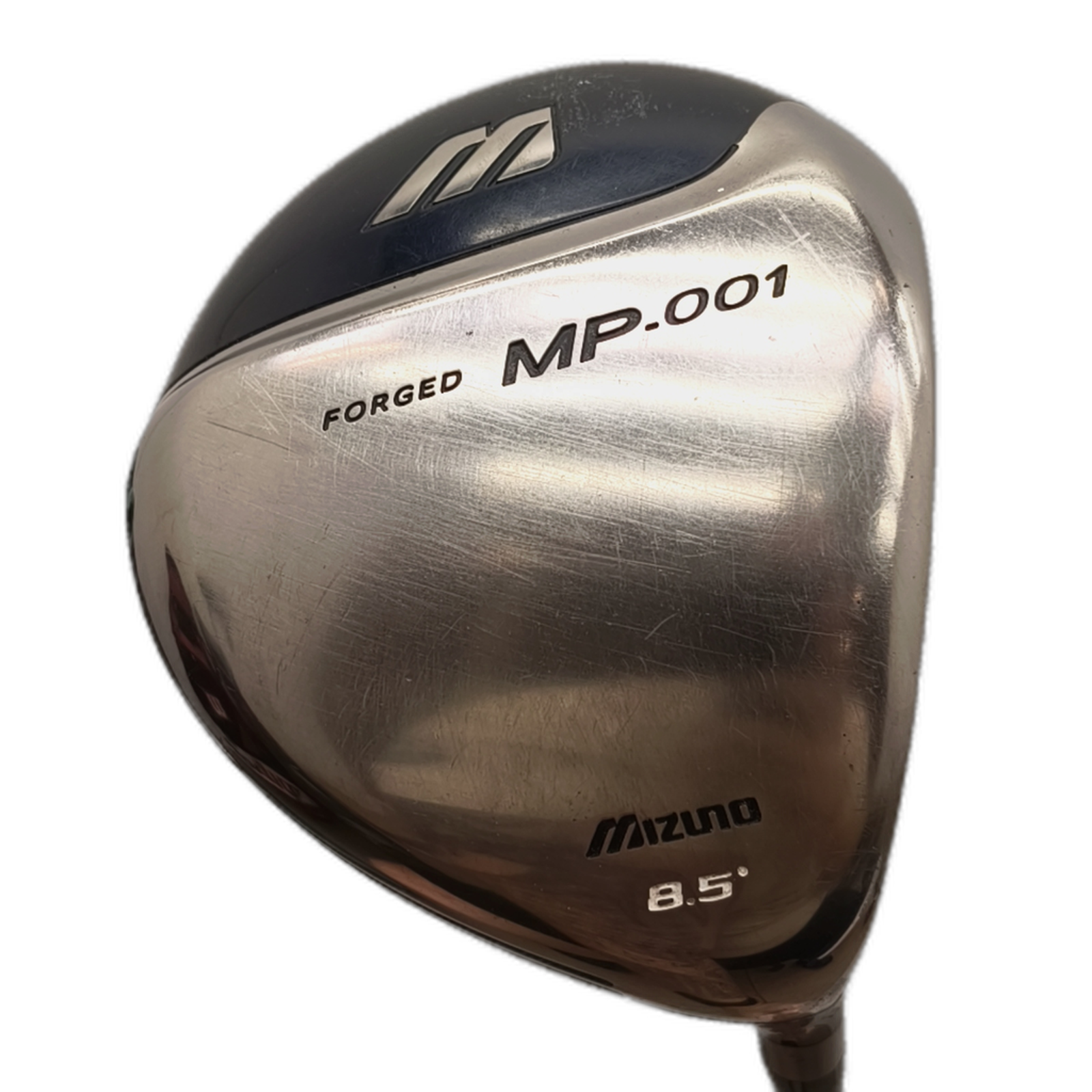 Mizuno Mp-001 Driver / Flex Stiff / Loft 8.5 [model:silueta] [bg:handrolled]