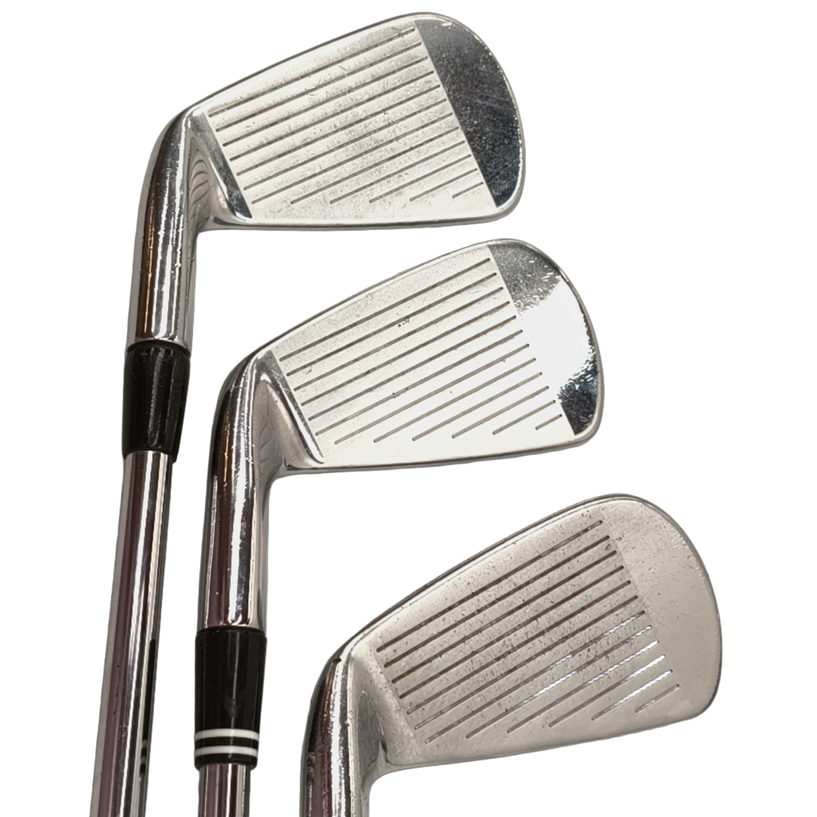 Titleist AP2 712 Forged Jernsæt / 4-7i+9-PW / Flex Stiff / Stål [model:birefnet-general] [bg:handrolled]