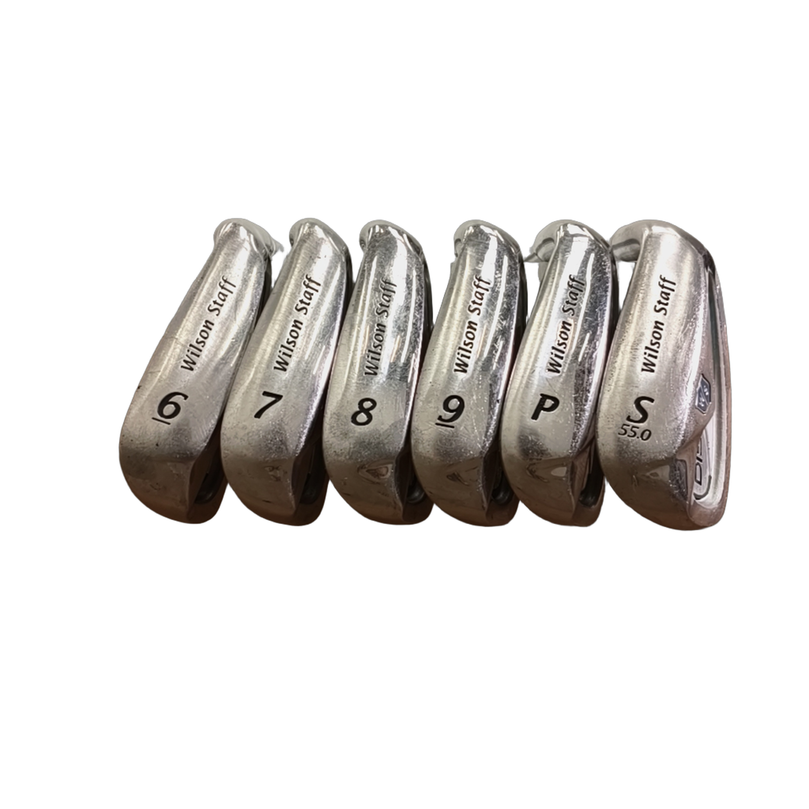 Mercury Big Bertha MR Jernsæt / 6-PW+SW / Flex Ladies / Grafit [model:birefnet-general] [bg:handrolled]