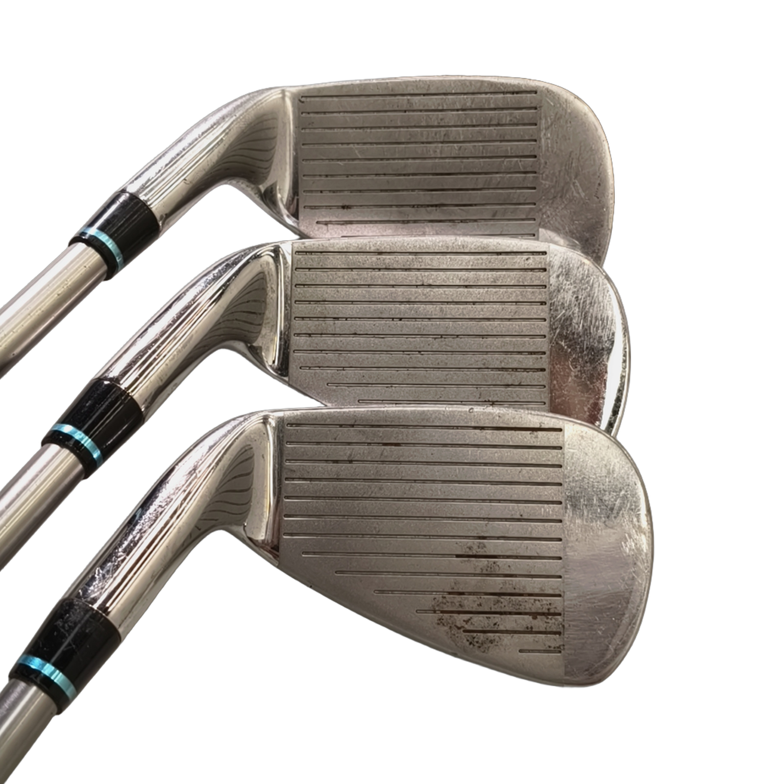 Mercury Big Bertha MR Jernsæt / 6-PW+SW / Flex Ladies / Grafit [model:birefnet-general] [bg:handrolled]