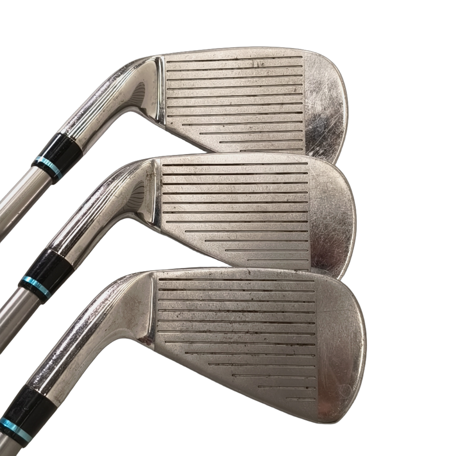 Mercury Big Bertha MR Jernsæt / 6-PW+SW / Flex Ladies / Grafit [model:birefnet-general] [bg:handrolled]
