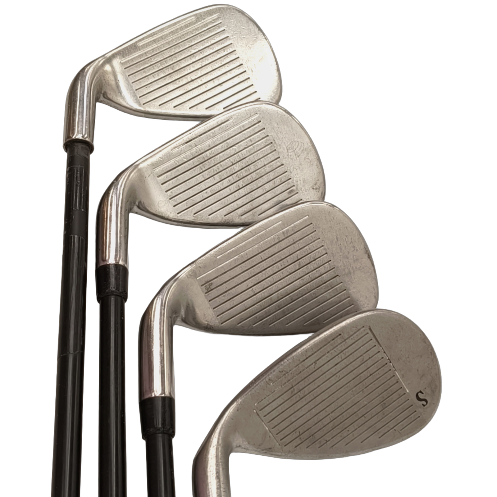Callaway Razr X Jernsæt / 5-PW+SW / Flex A-flex / Grafit [model:birefnet-general] [bg:handrolled]